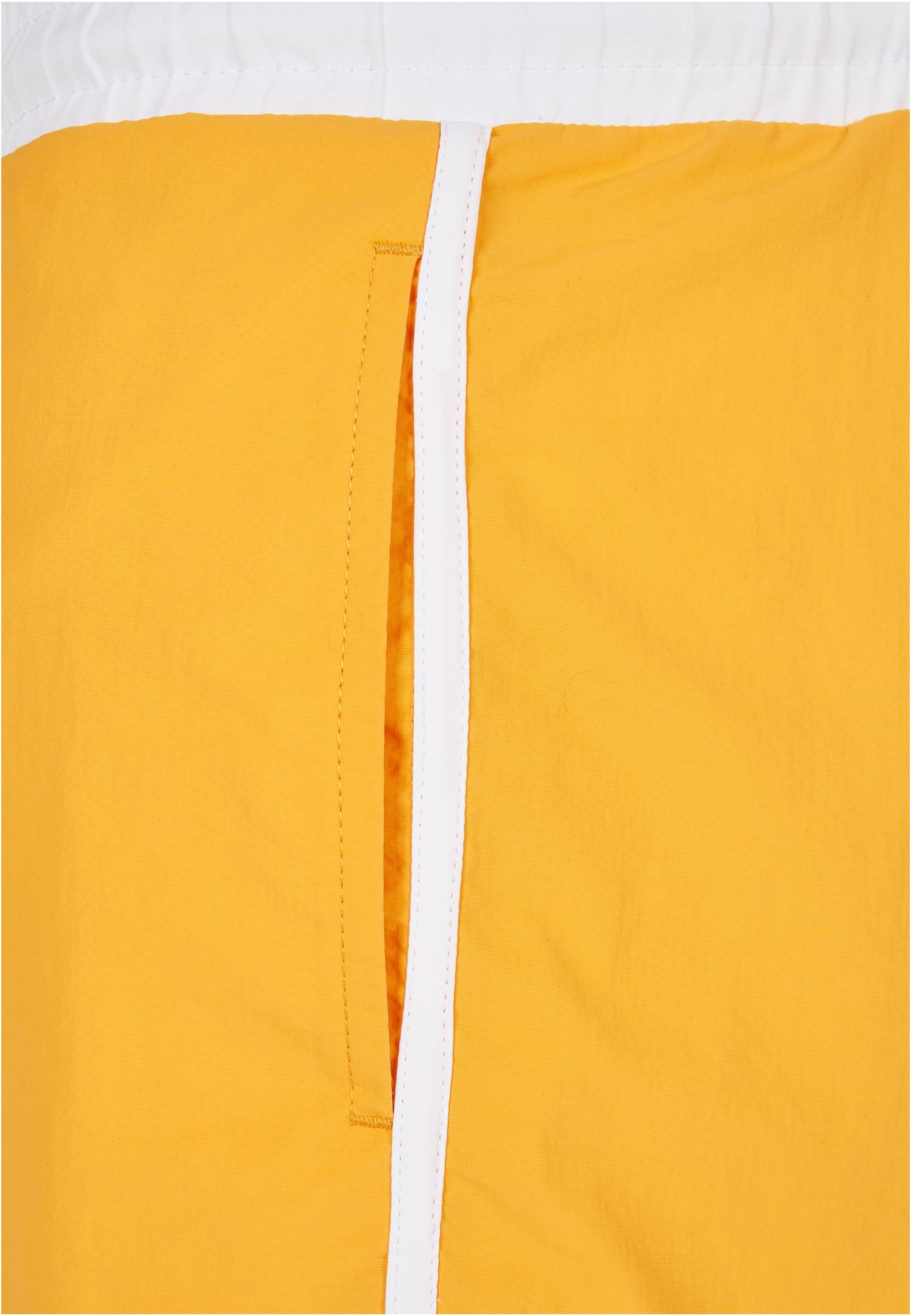 Retro Swimshorts | white/magicmango