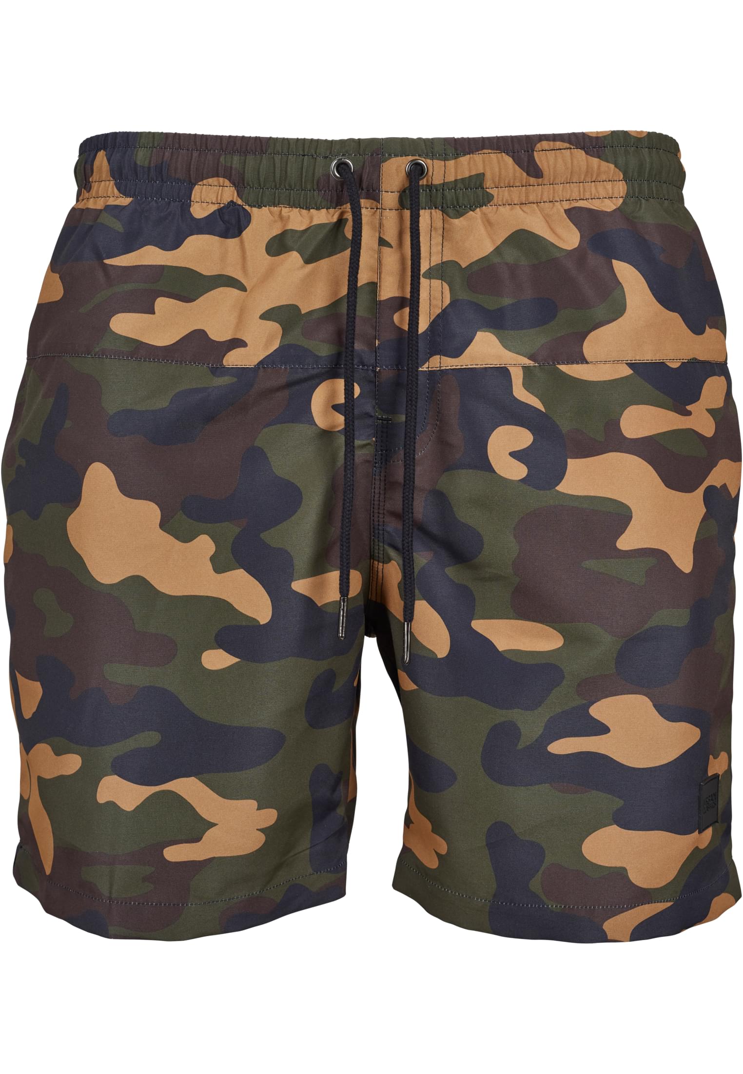 Camo Swim Shorts | woodcamo