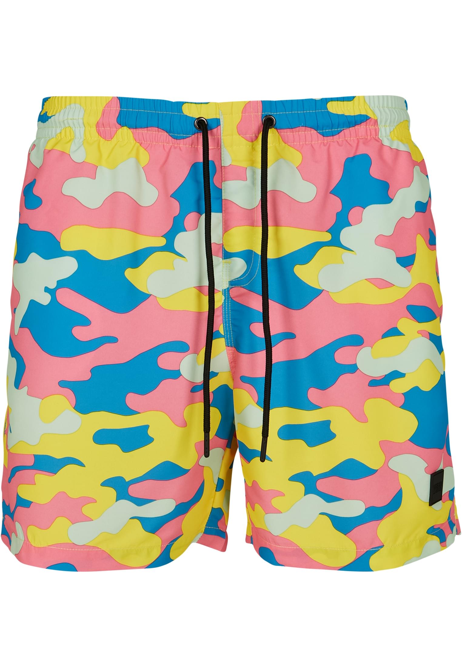 Camo Swim Shorts | happy camo