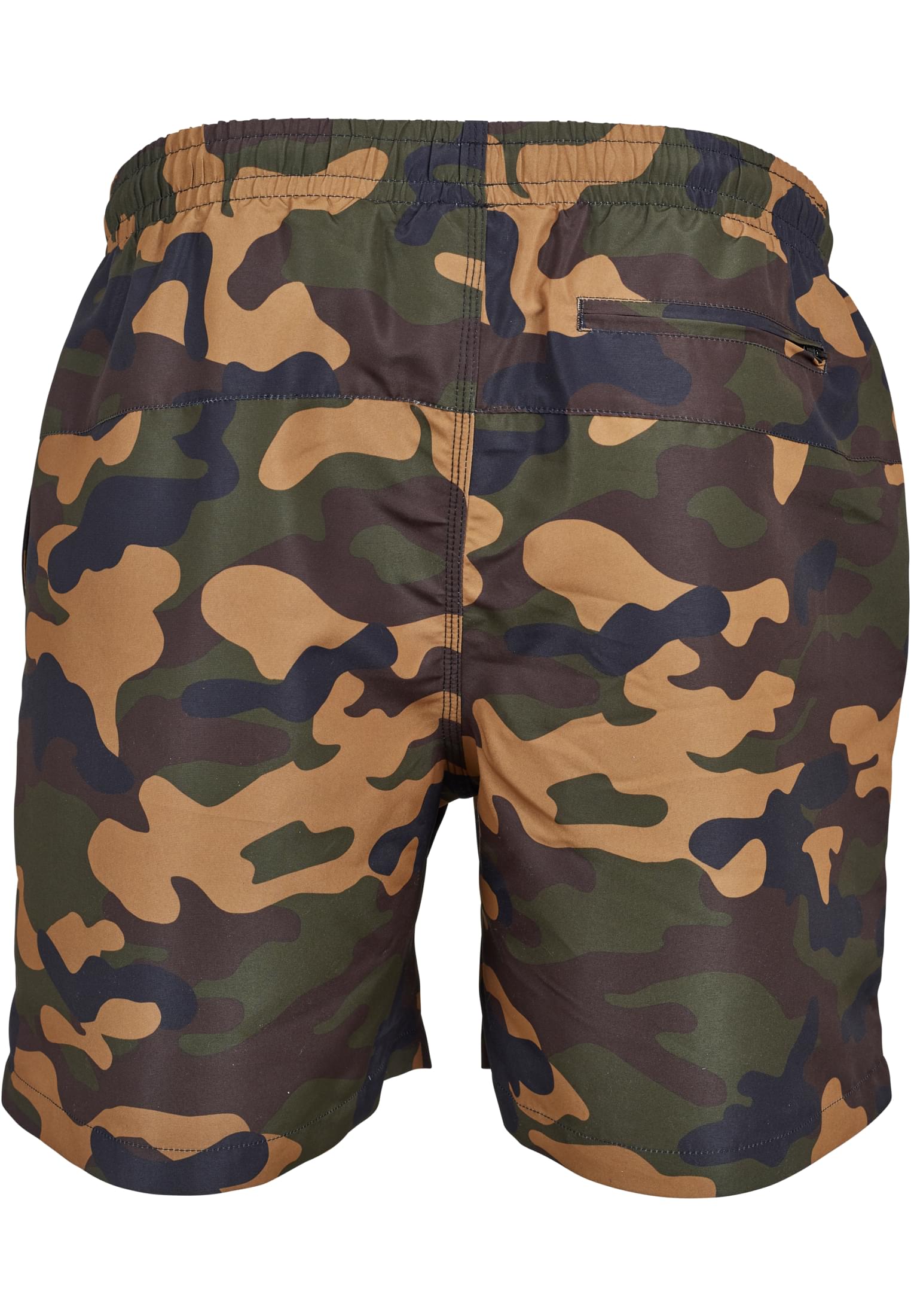 Camo Swim Shorts | woodcamo