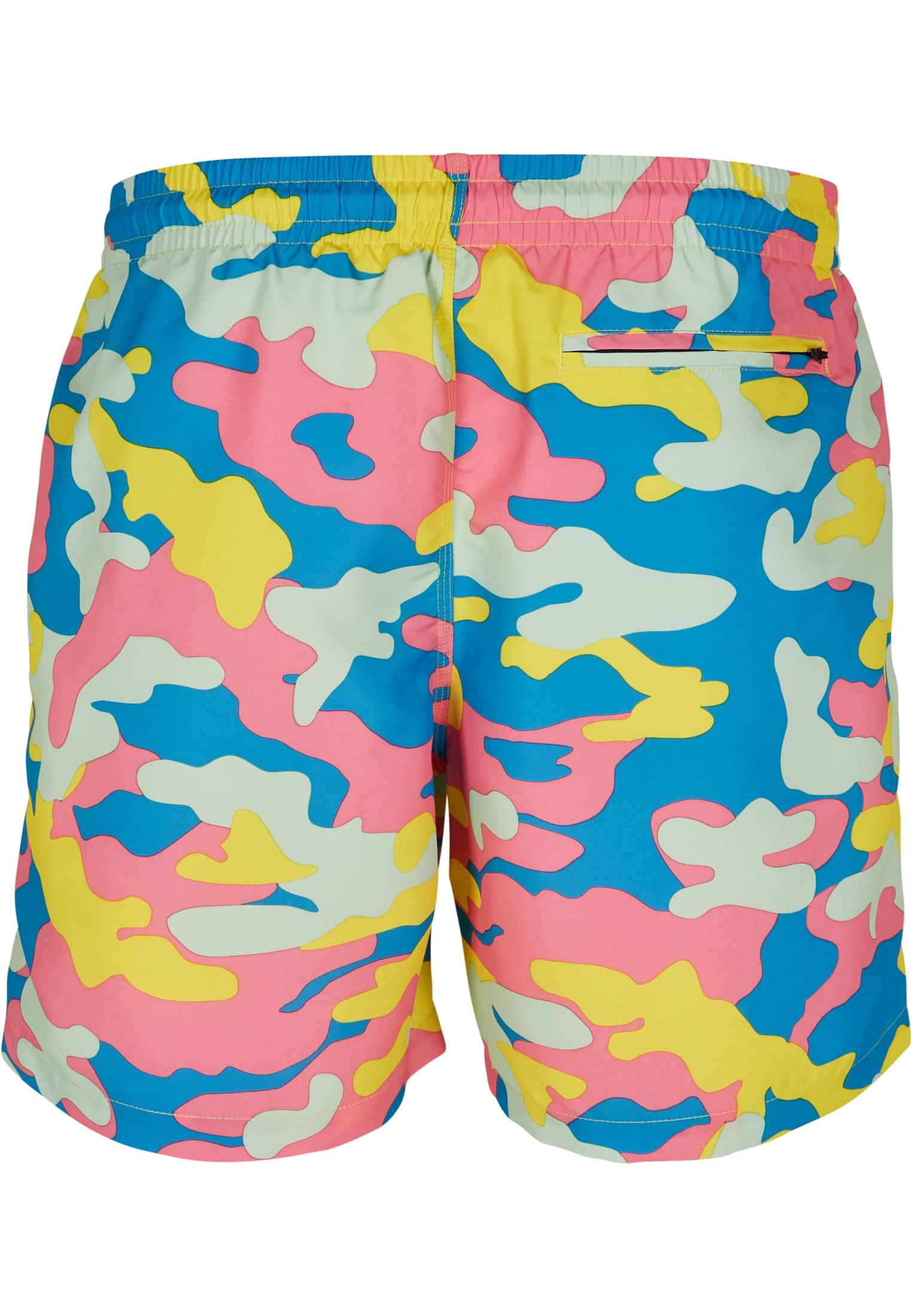 Camo Swim Shorts | happy camo