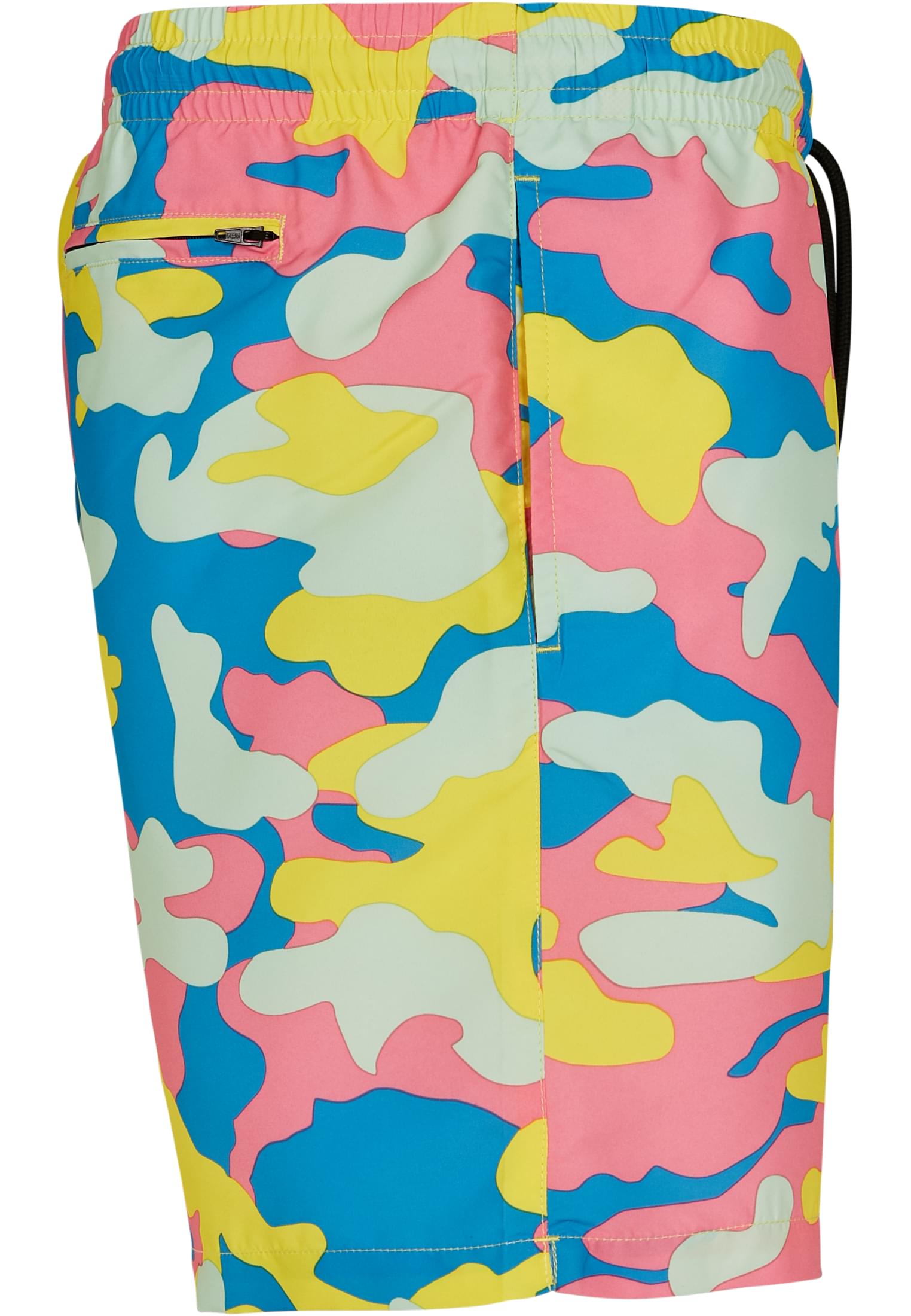 Camo Swim Shorts | happy camo