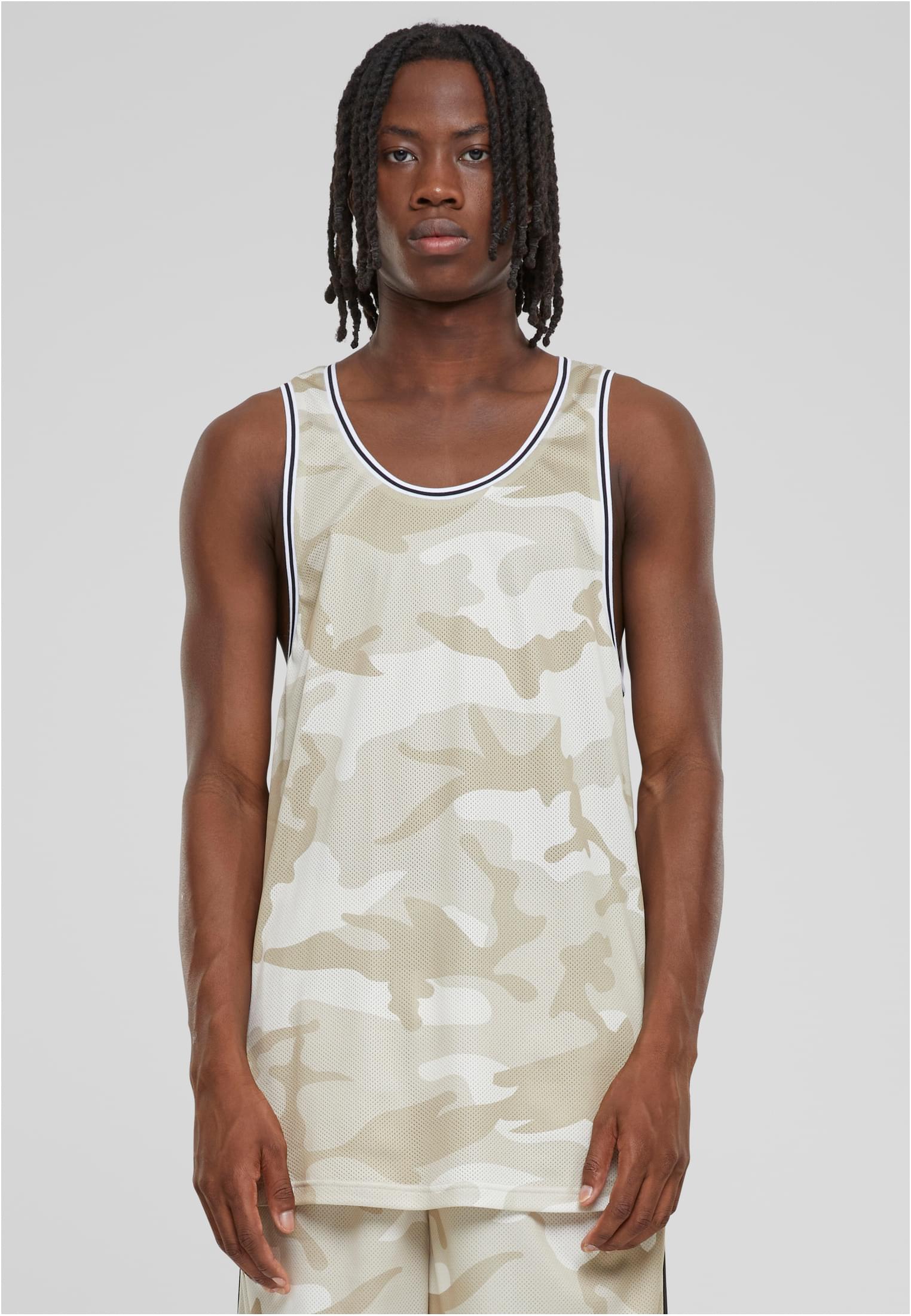 Camo Mesh Tanktop | simplesandcamo