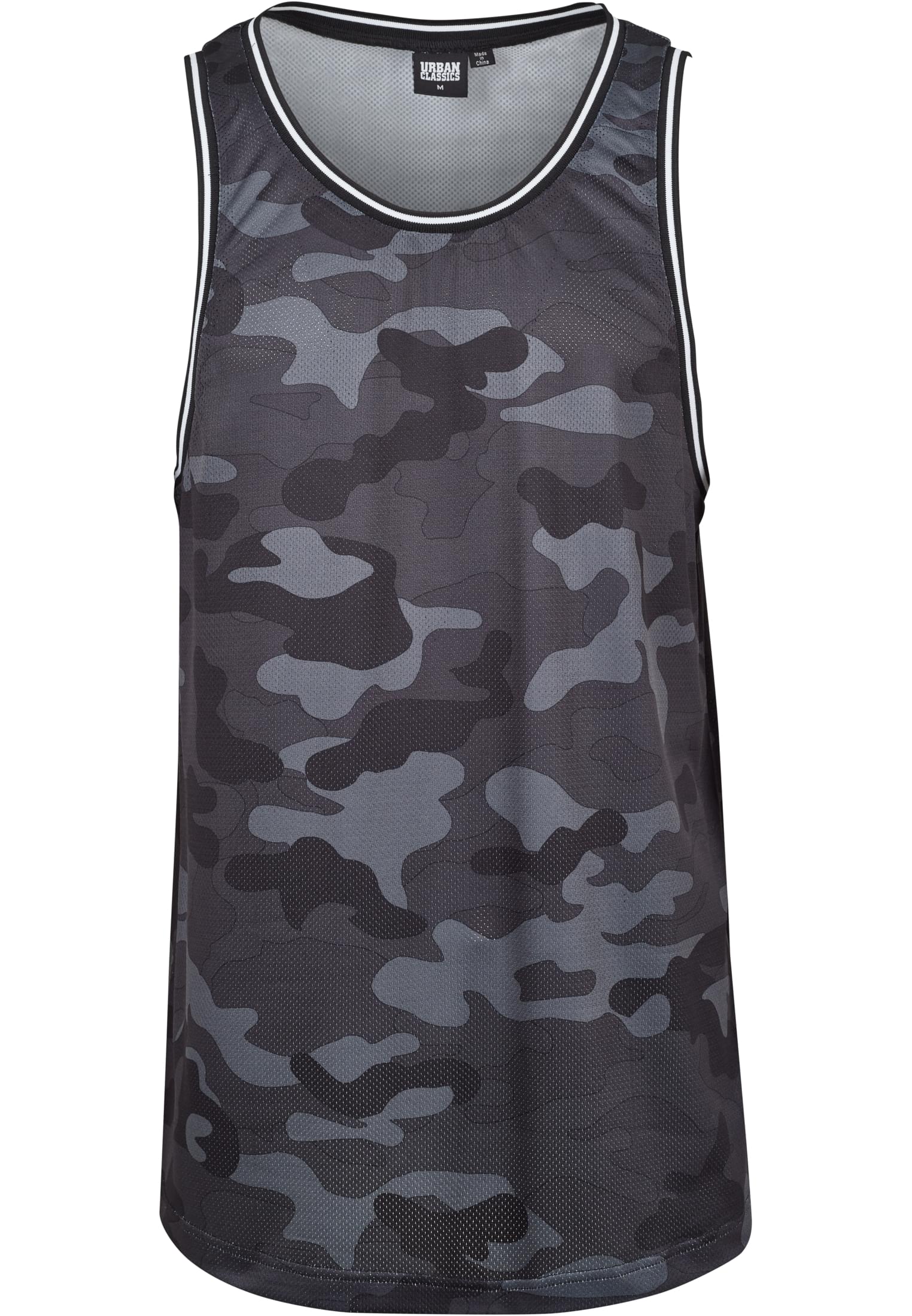 Camo Mesh Tanktop | darkcamo