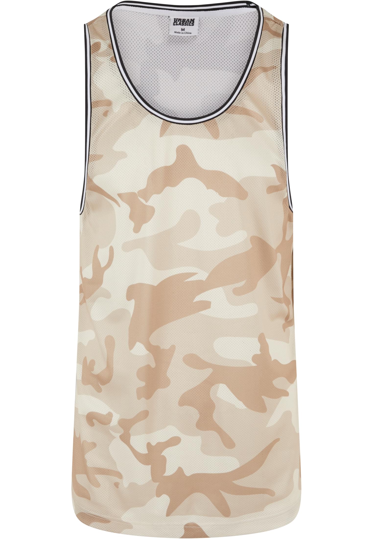 Camo Mesh Tanktop | simplesandcamo