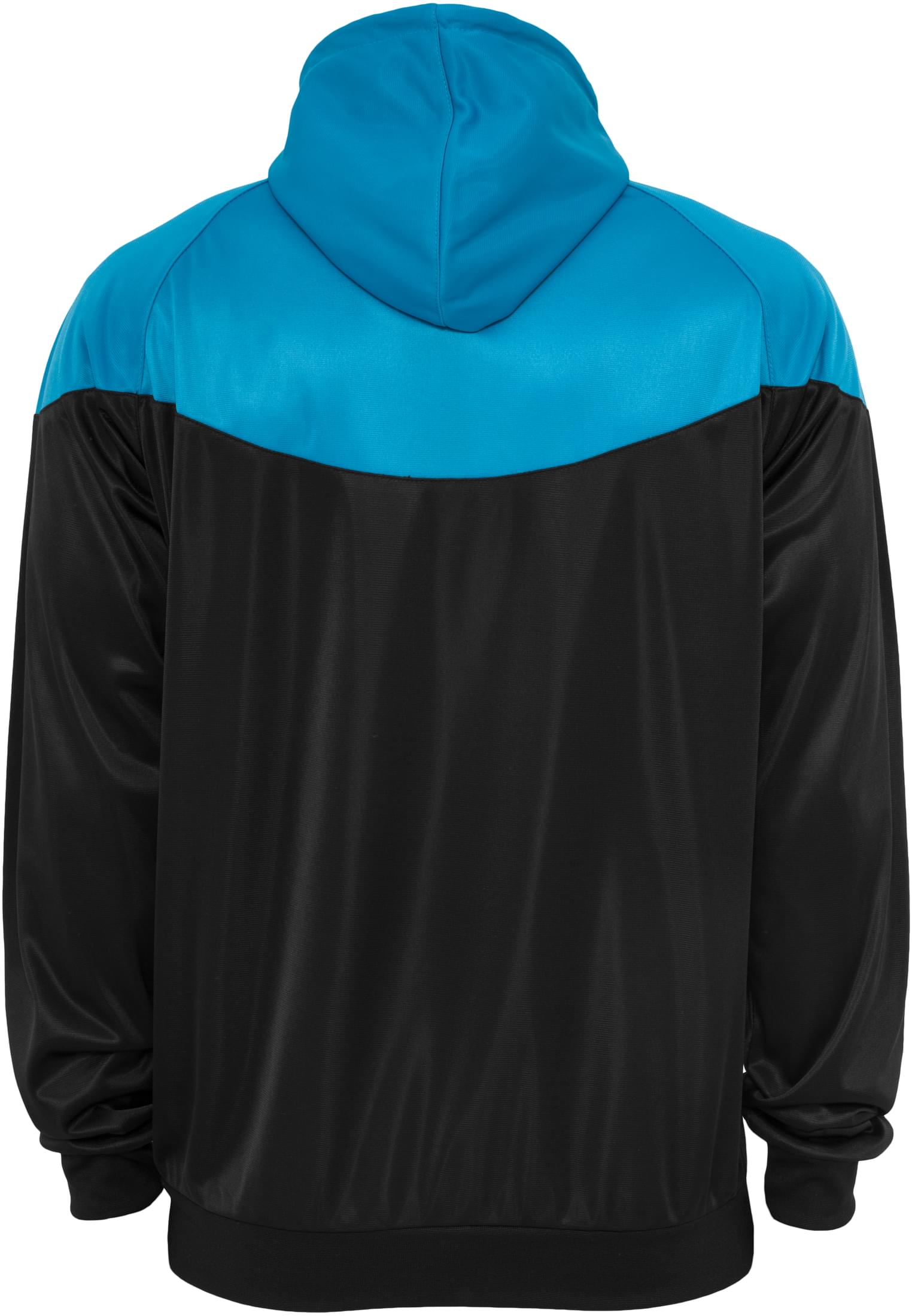 Arrow Sports Zip Hoody | blk/tur