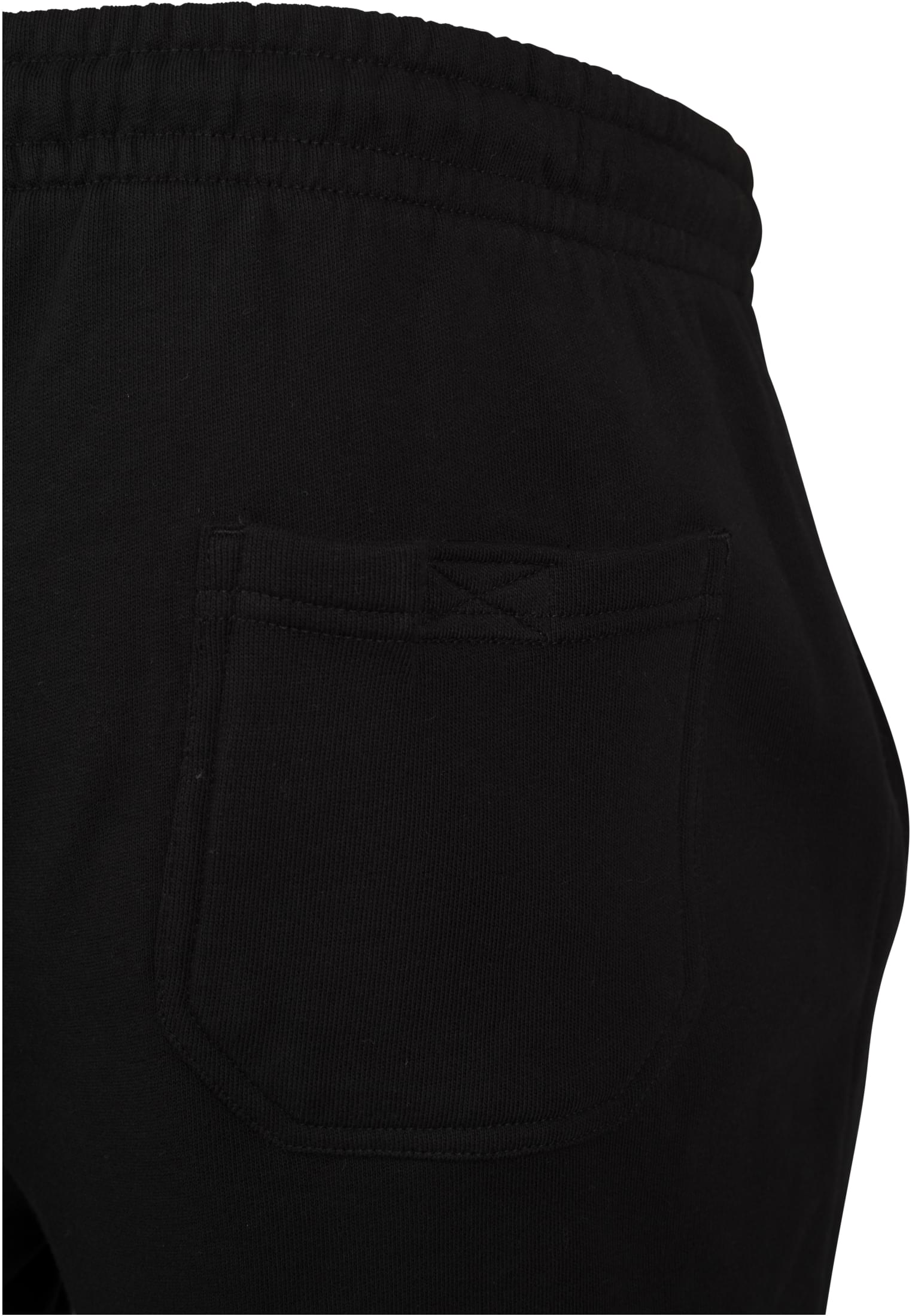 Terry Shorts | black