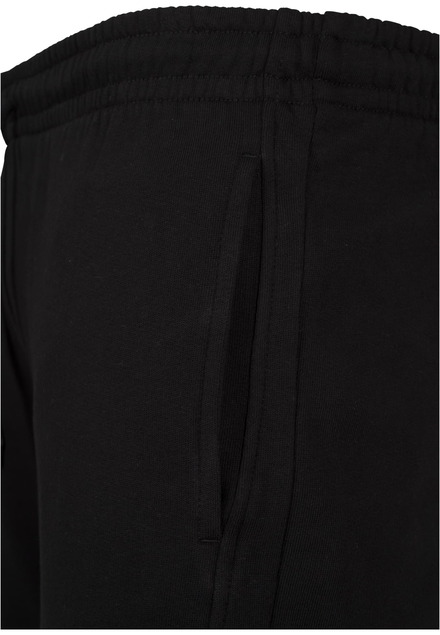 Terry Shorts | black