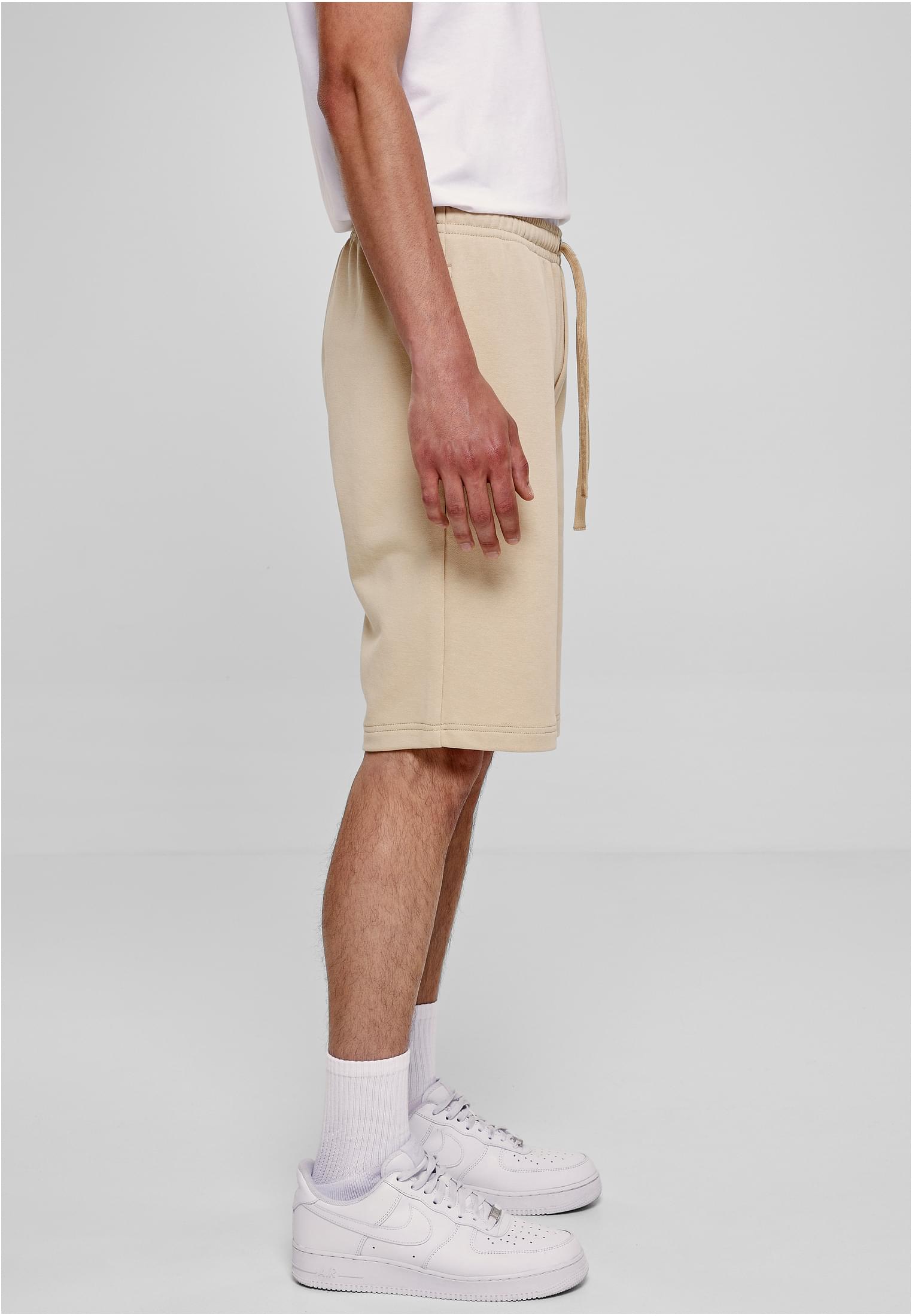 Basic Sweatshorts | unionbeige