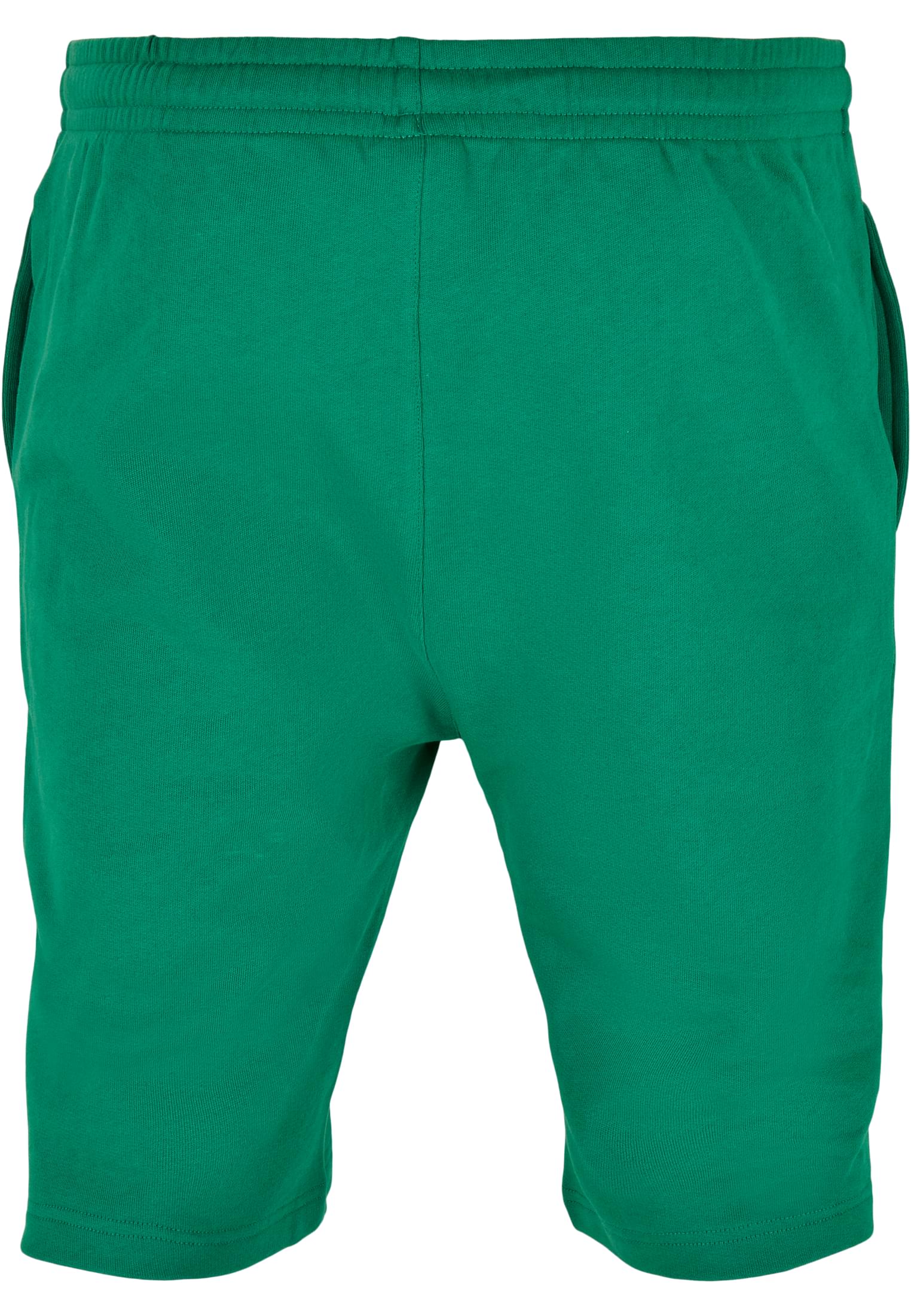 Basic Sweatshorts | junglegreen