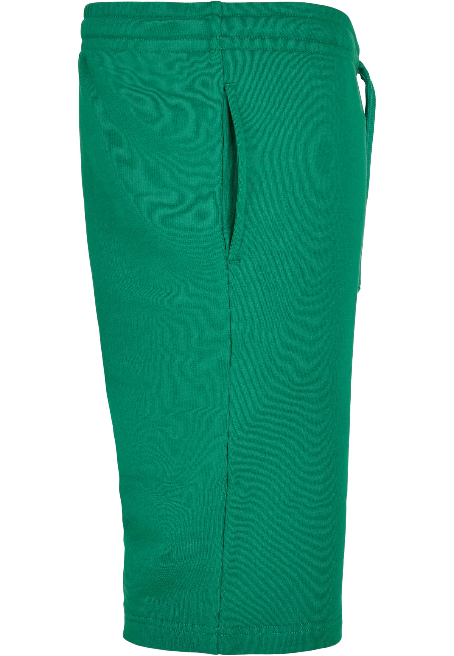 Basic Sweatshorts | junglegreen