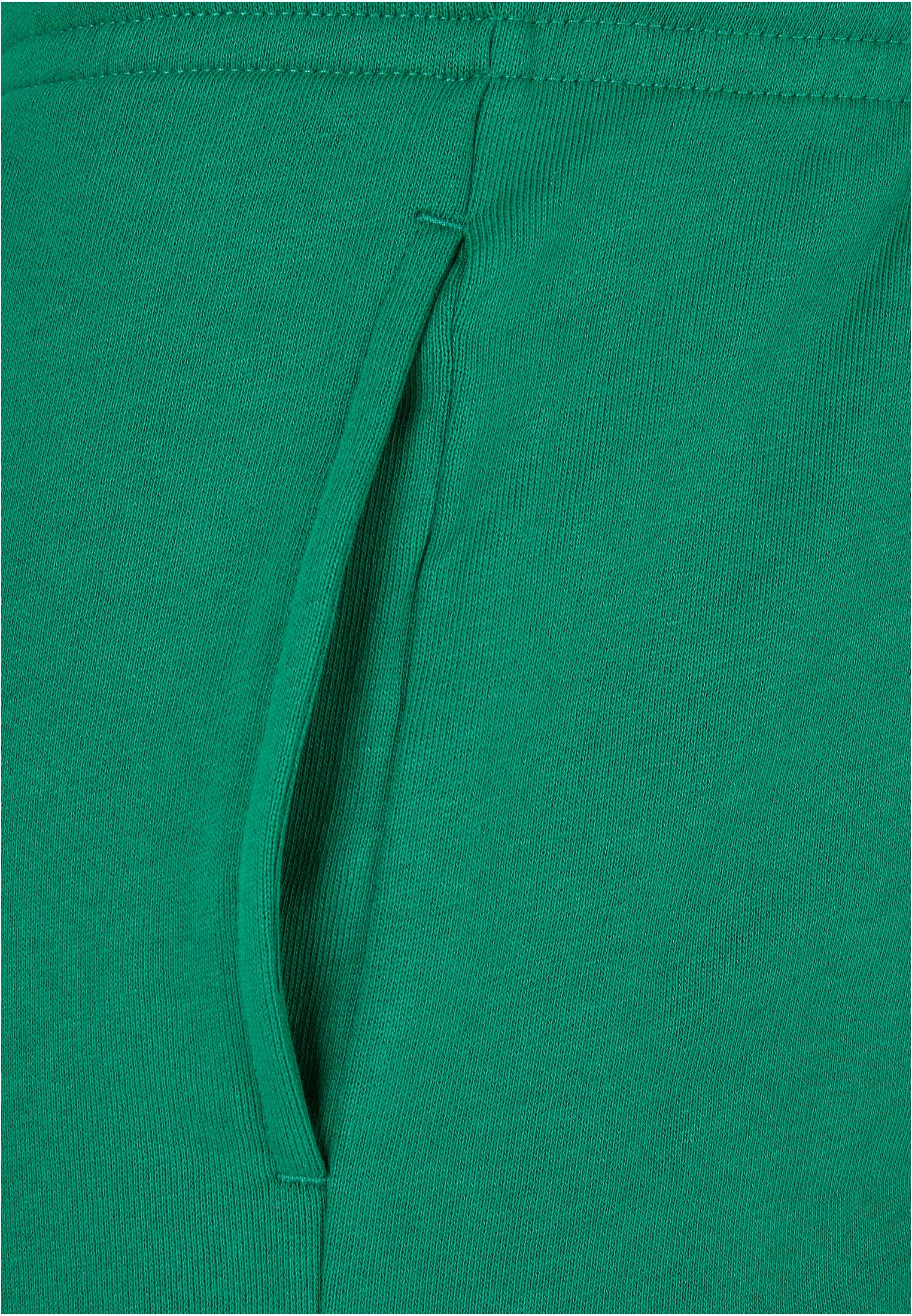 Basic Sweatshorts | junglegreen