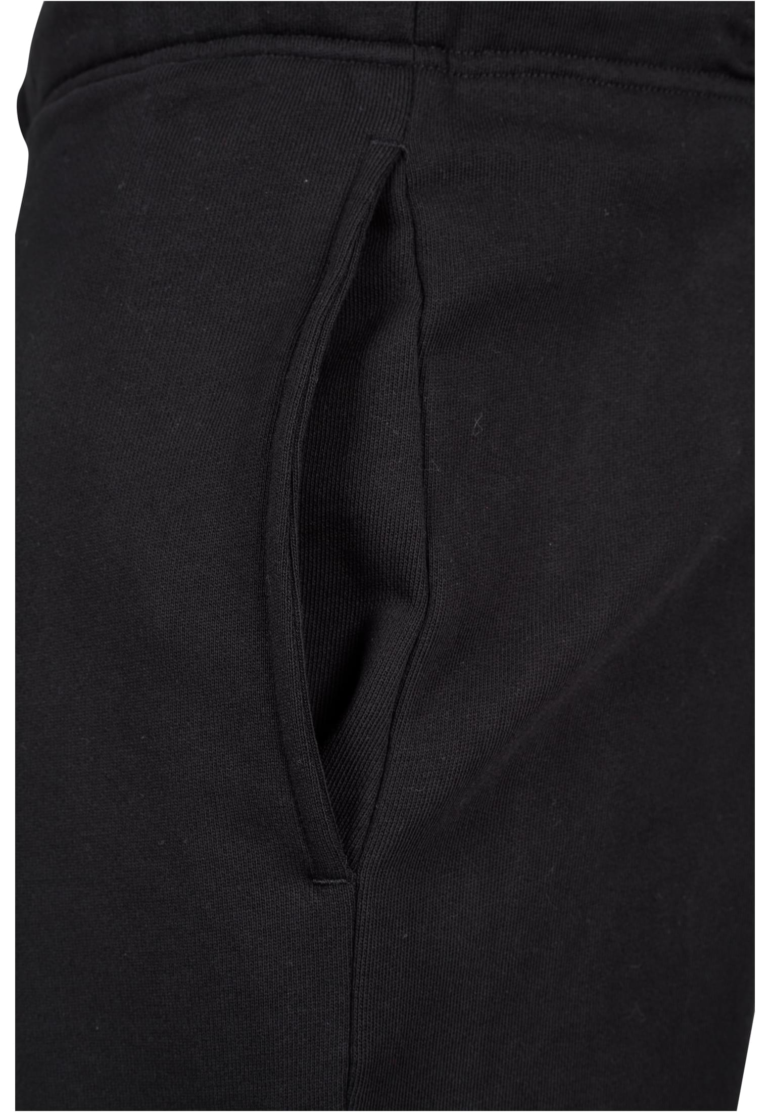 Basic Sweatshorts | black