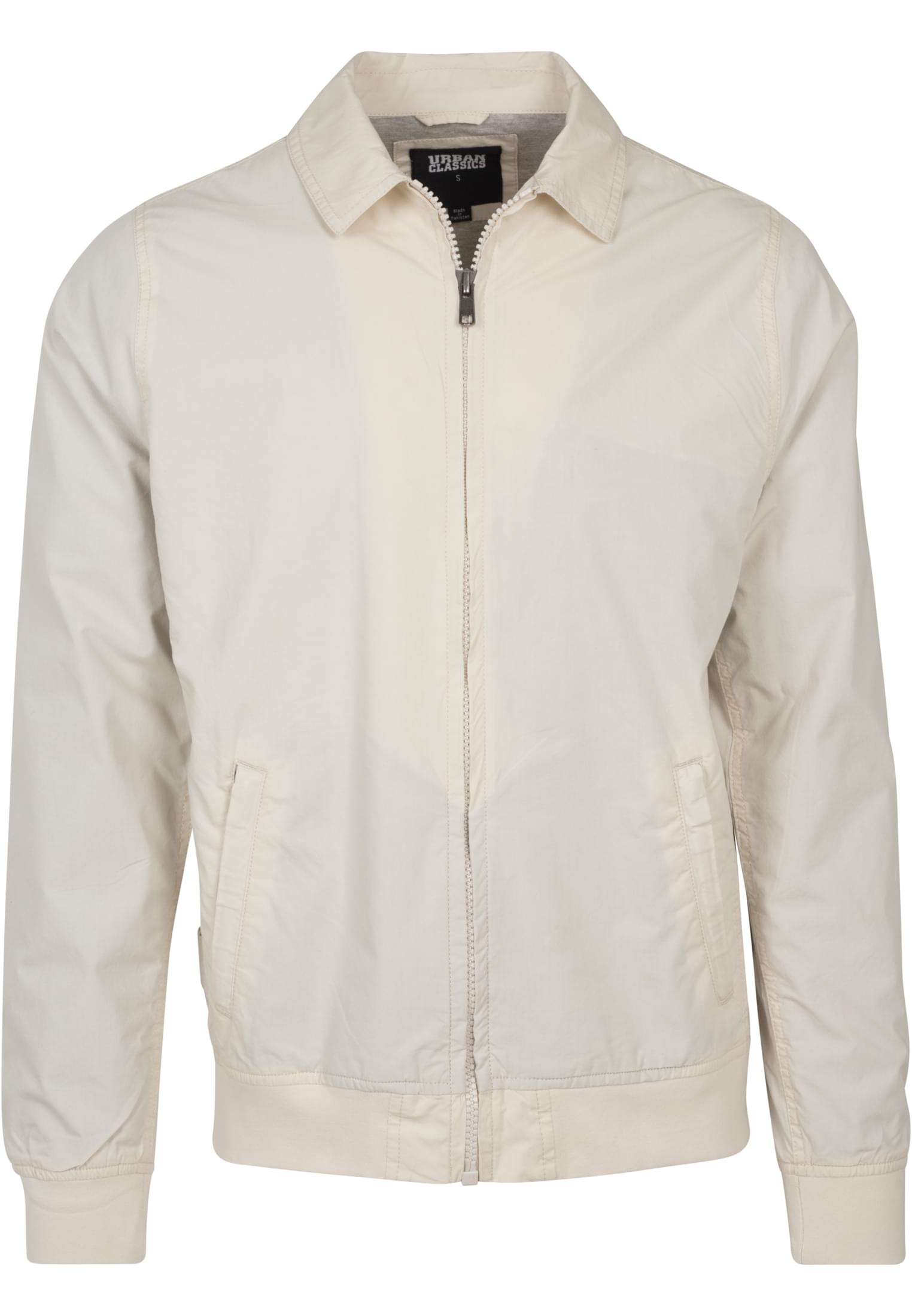 Cotton Worker Jacket | sand