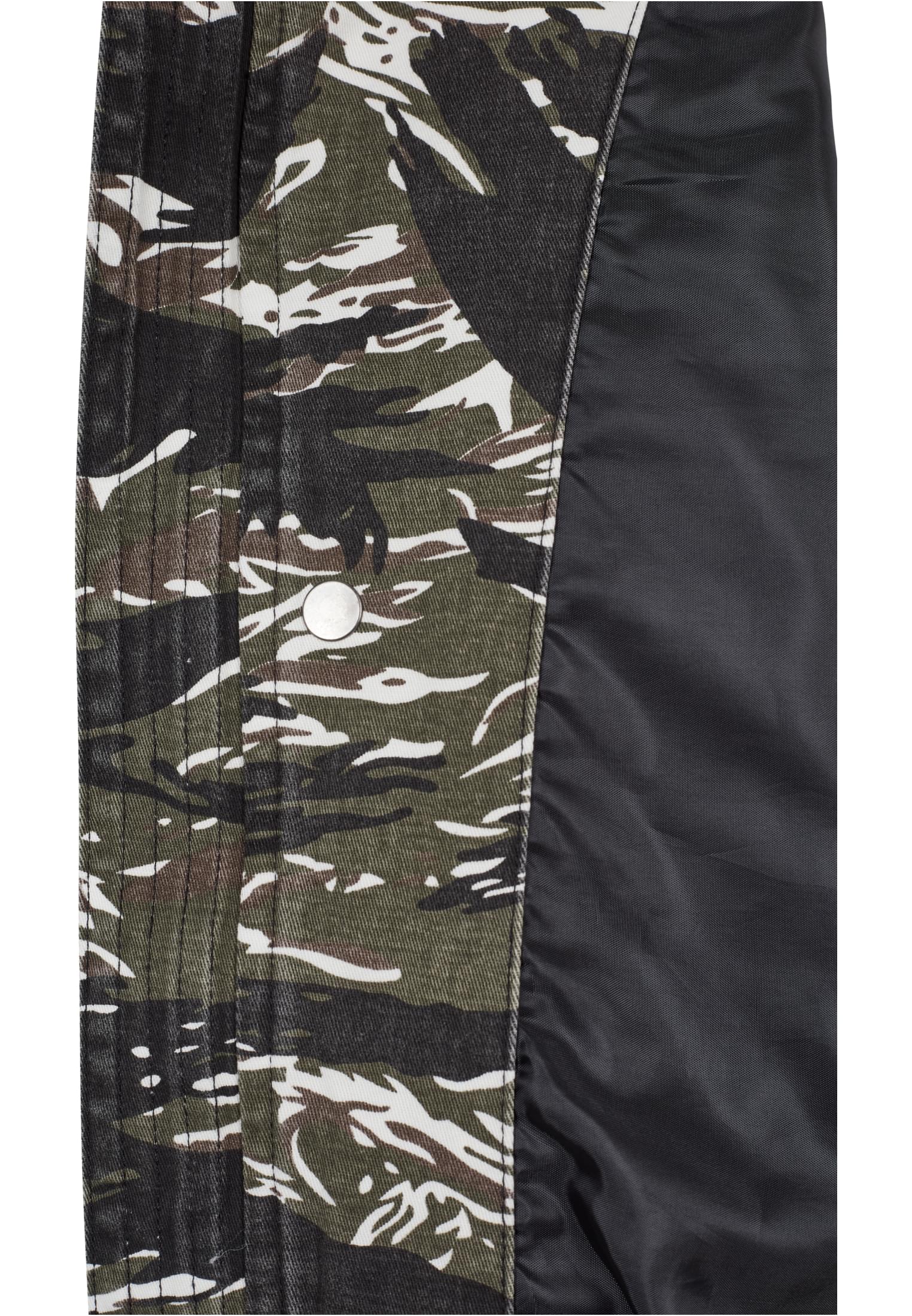 Tiger Camo Cotton Jacket | olive/blk/wht