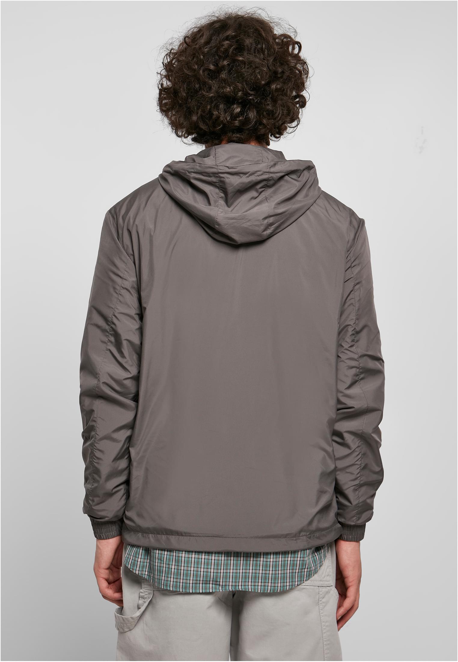 Basic Pull Over Jacket | darkshadow