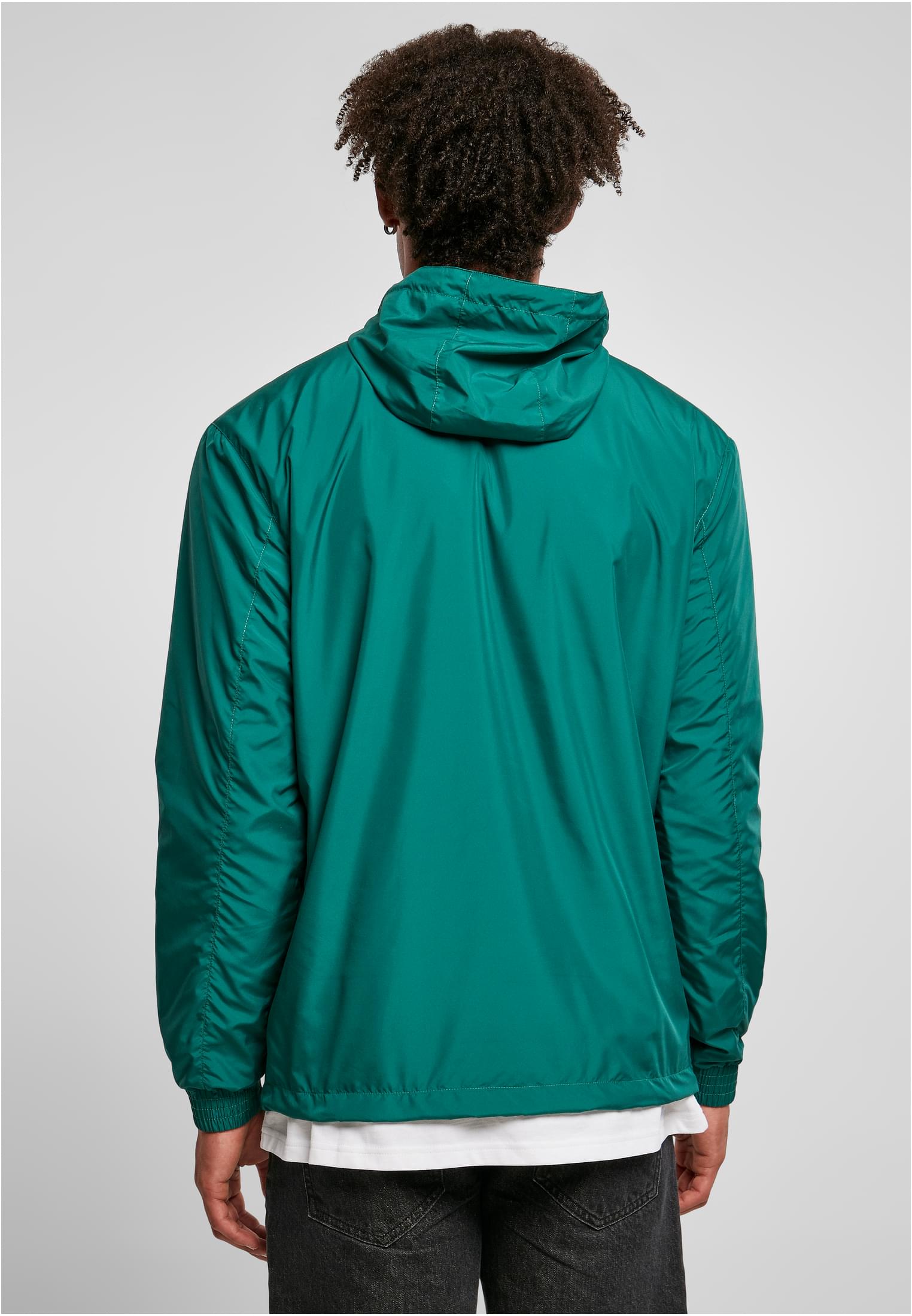 Basic Pull Over Jacket | greenlancer