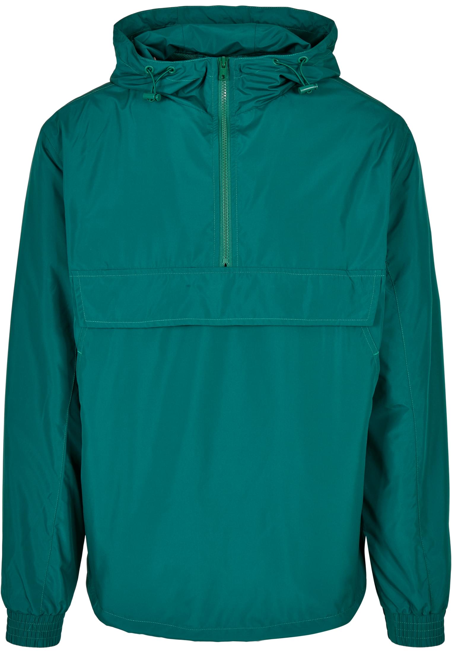 Basic Pull Over Jacket | greenlancer