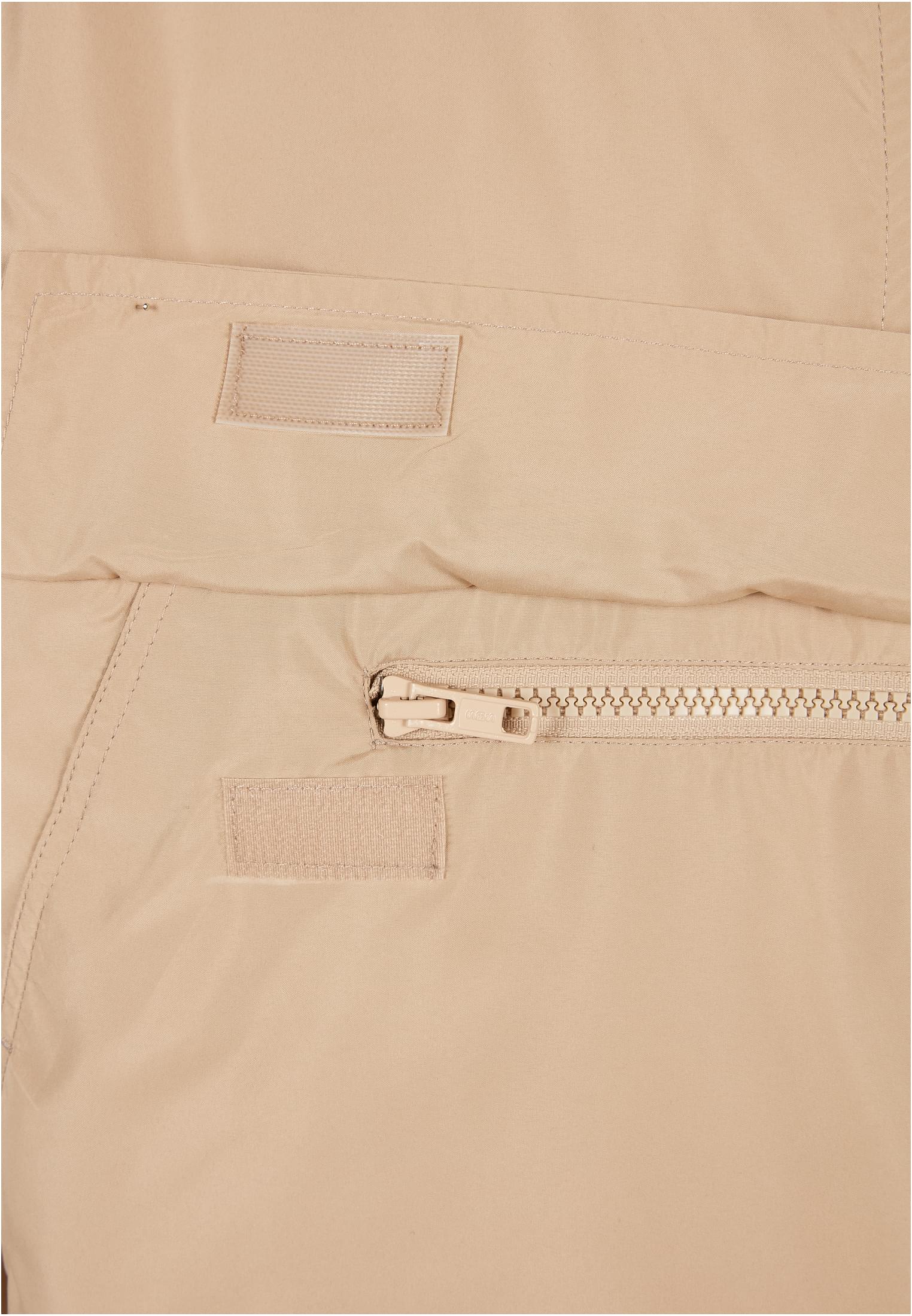 Basic Pull Over Jacket | unionbeige