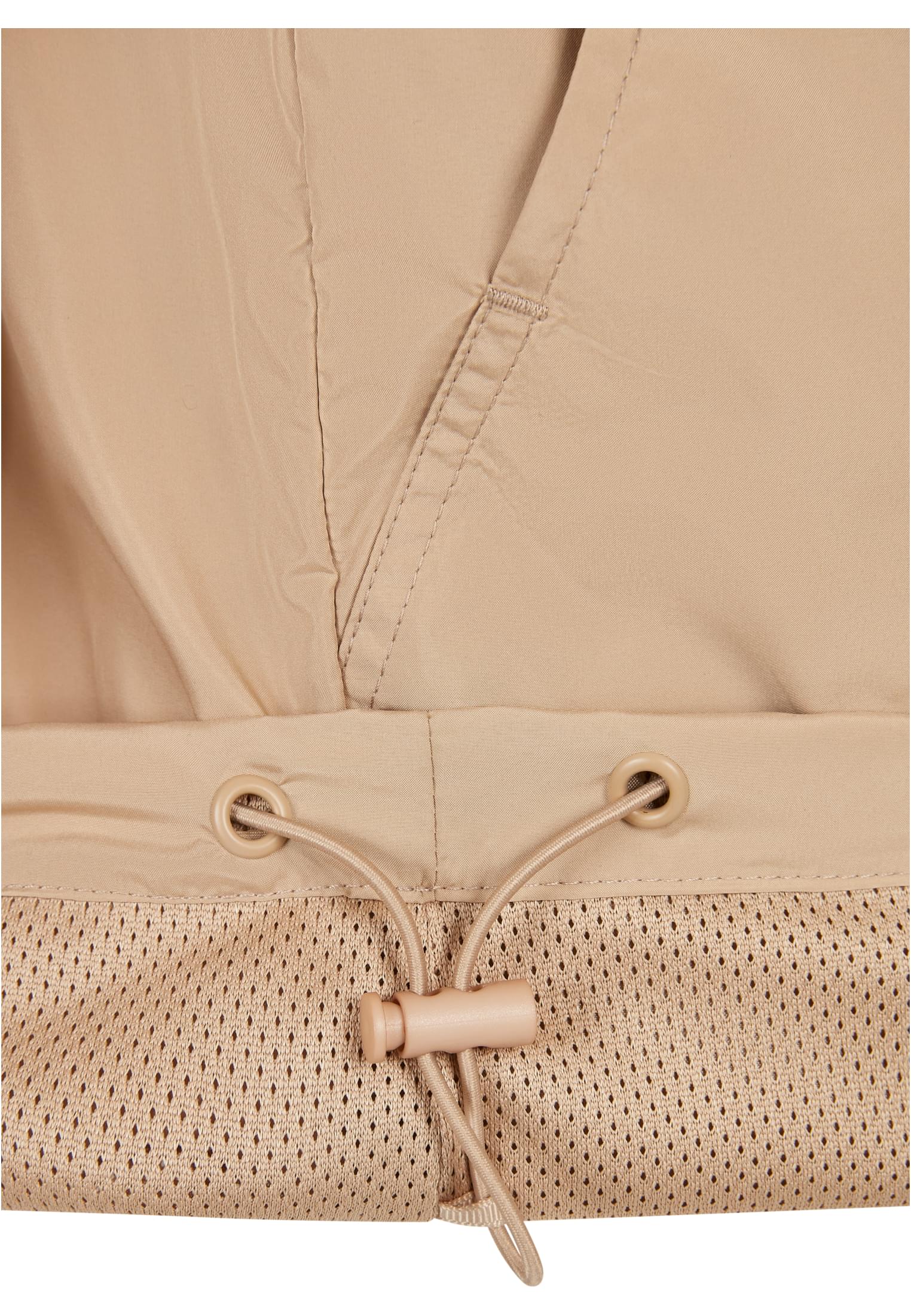 Basic Pull Over Jacket | unionbeige