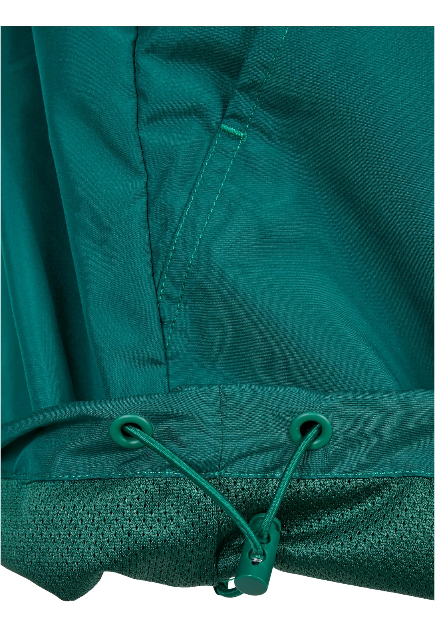 Basic Pull Over Jacket | greenlancer