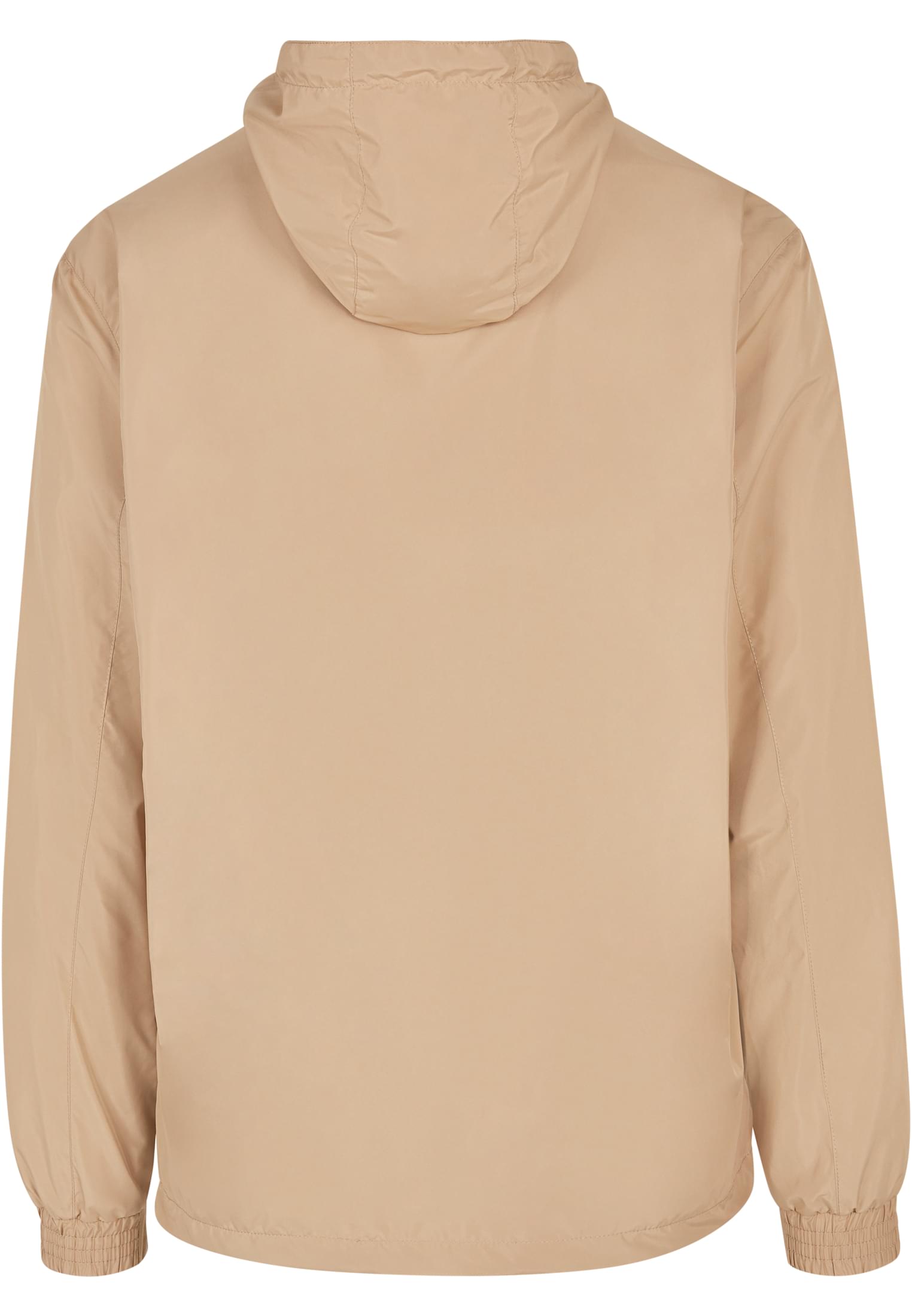 Basic Pull Over Jacket | unionbeige