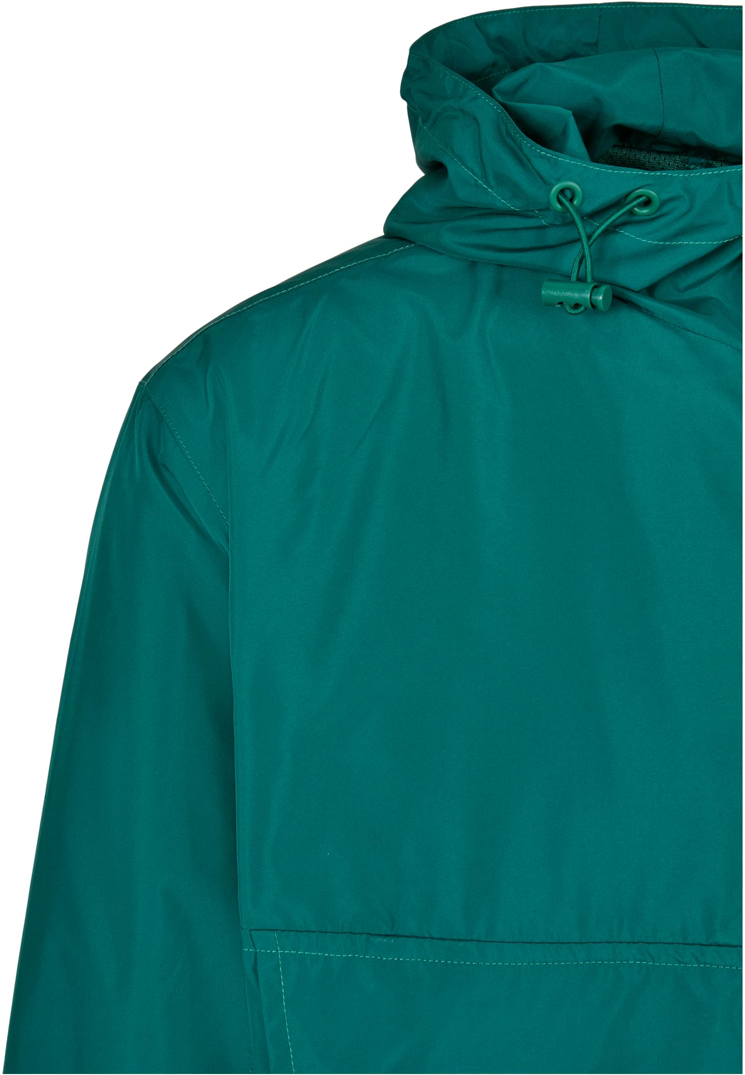 Basic Pull Over Jacket | greenlancer