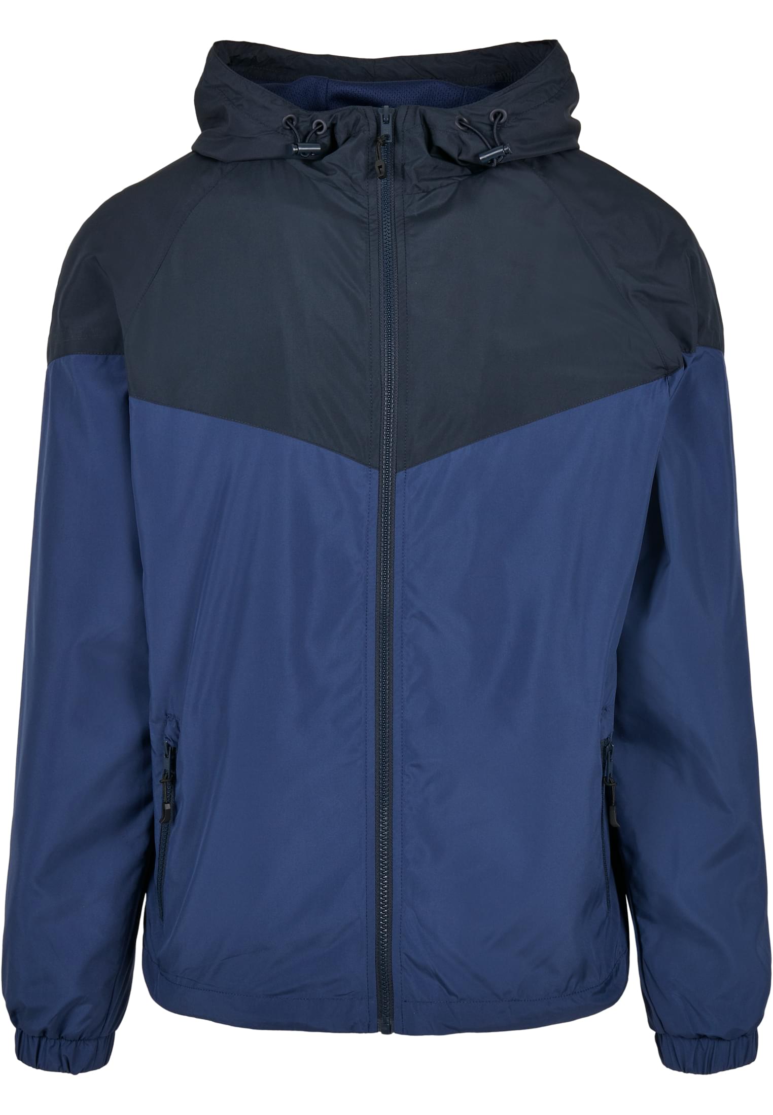 2-Tone Tech Windrunner | midnightnavy/darkblue