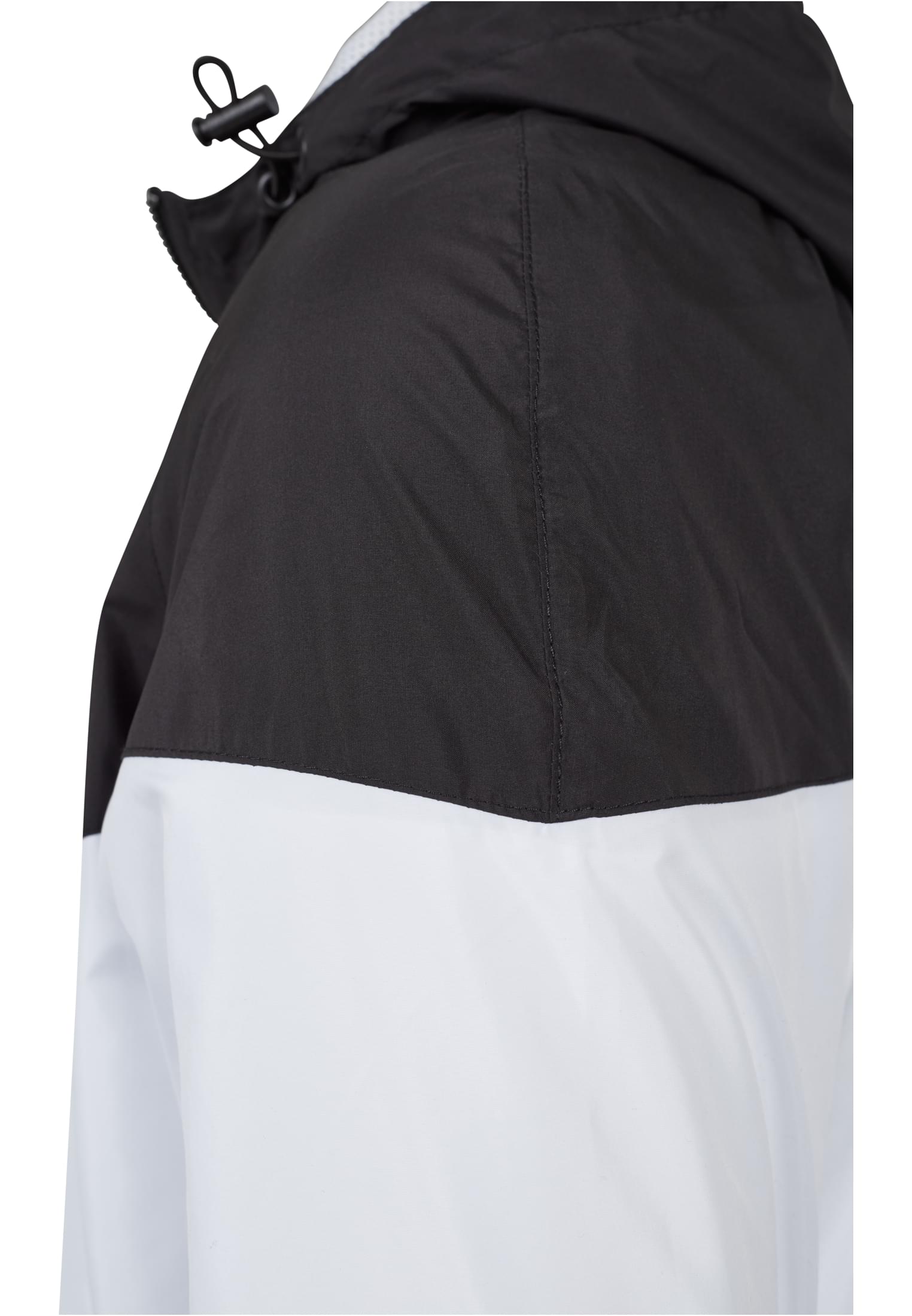 2-Tone Tech Windrunner | blk/wht