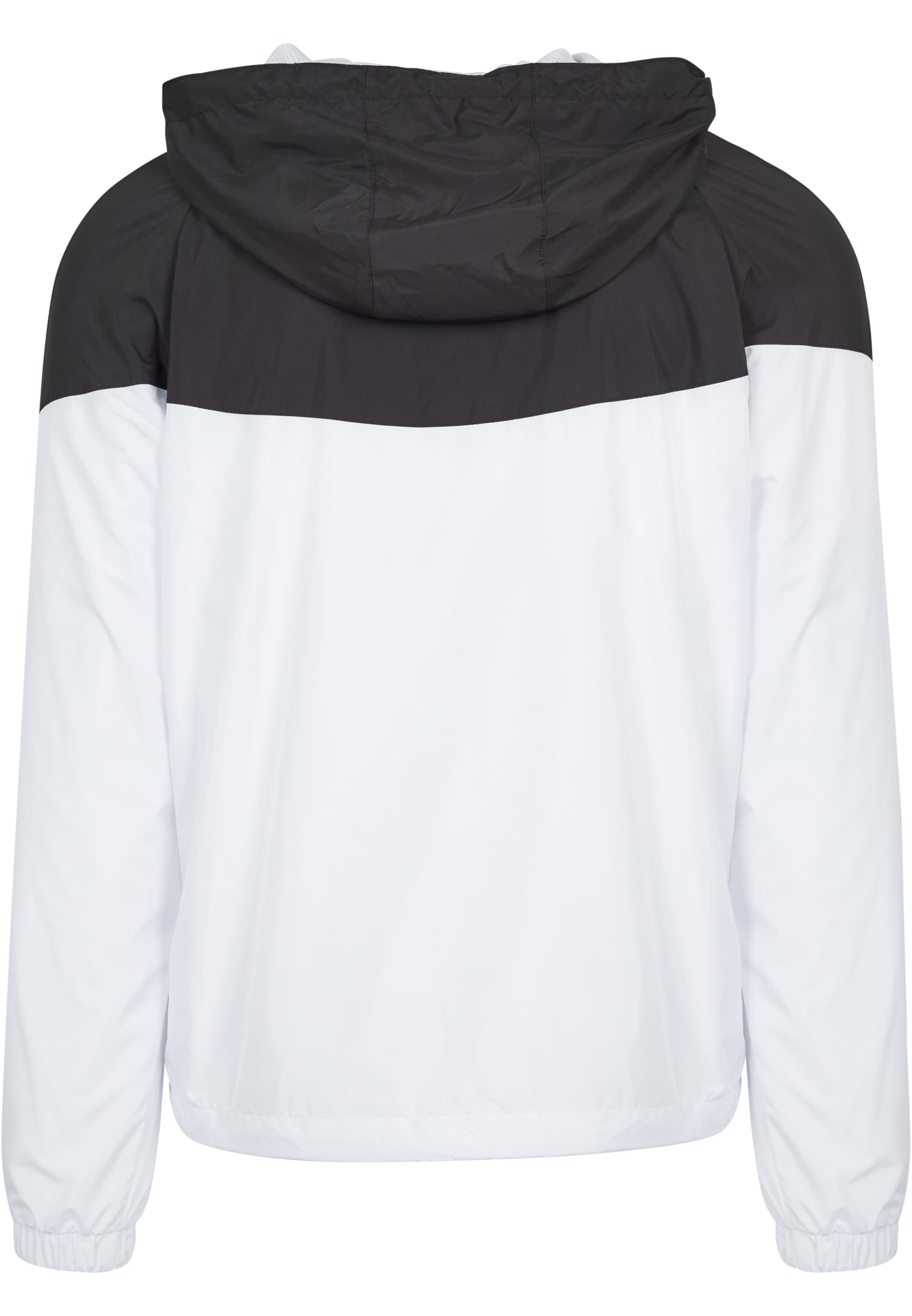 2-Tone Tech Windrunner | blk/wht