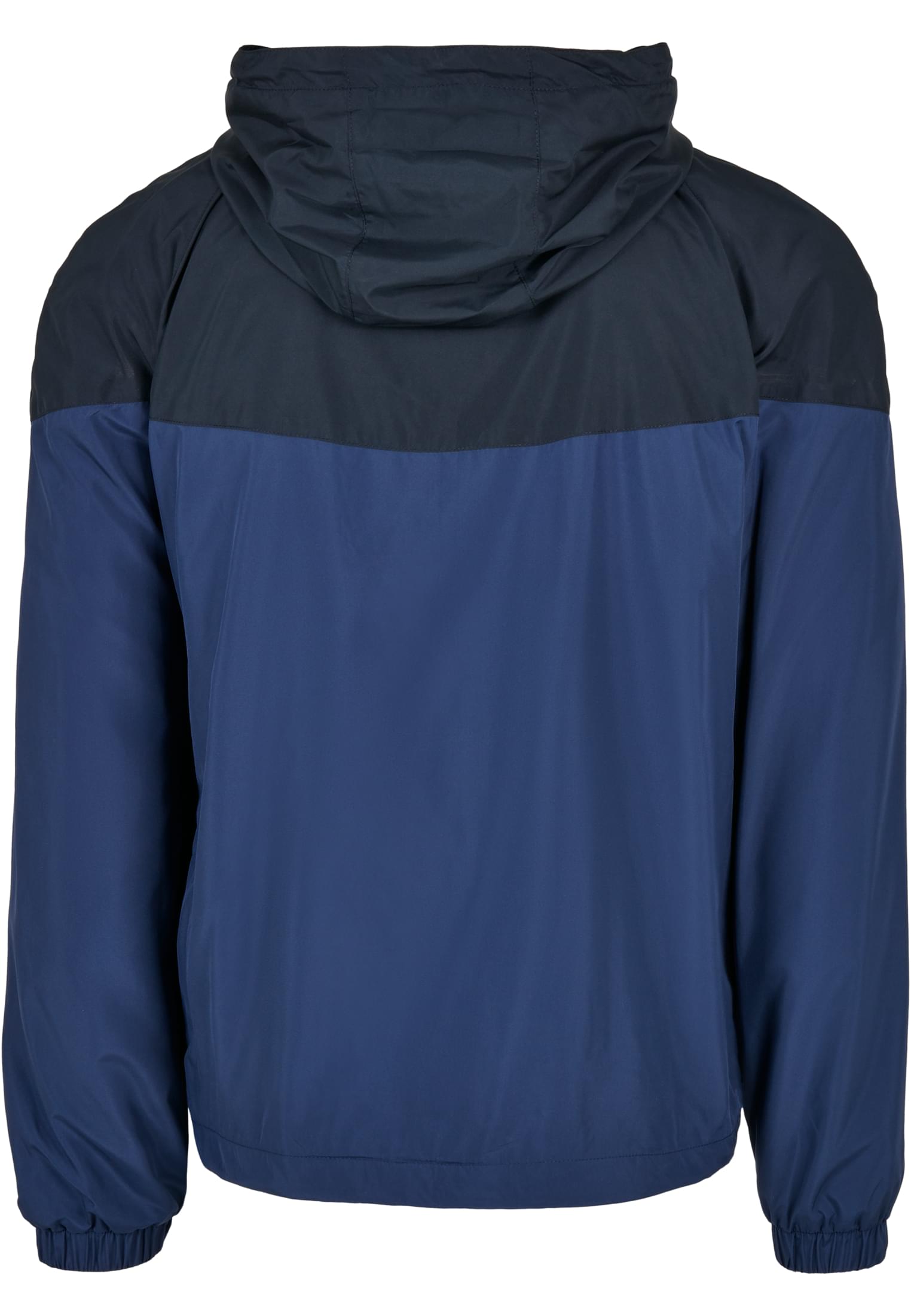 2-Tone Tech Windrunner | midnightnavy/darkblue