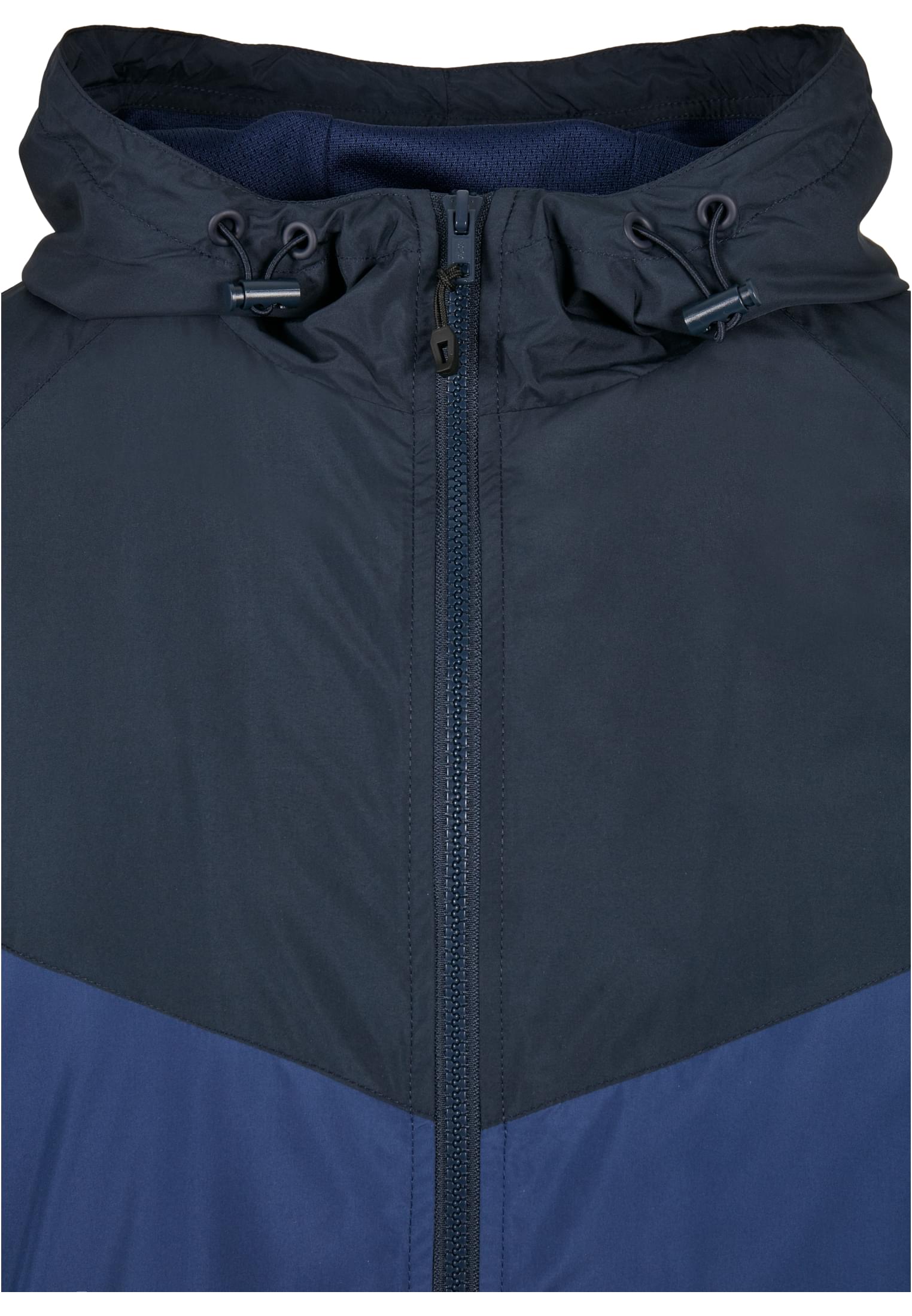 2-Tone Tech Windrunner | midnightnavy/darkblue