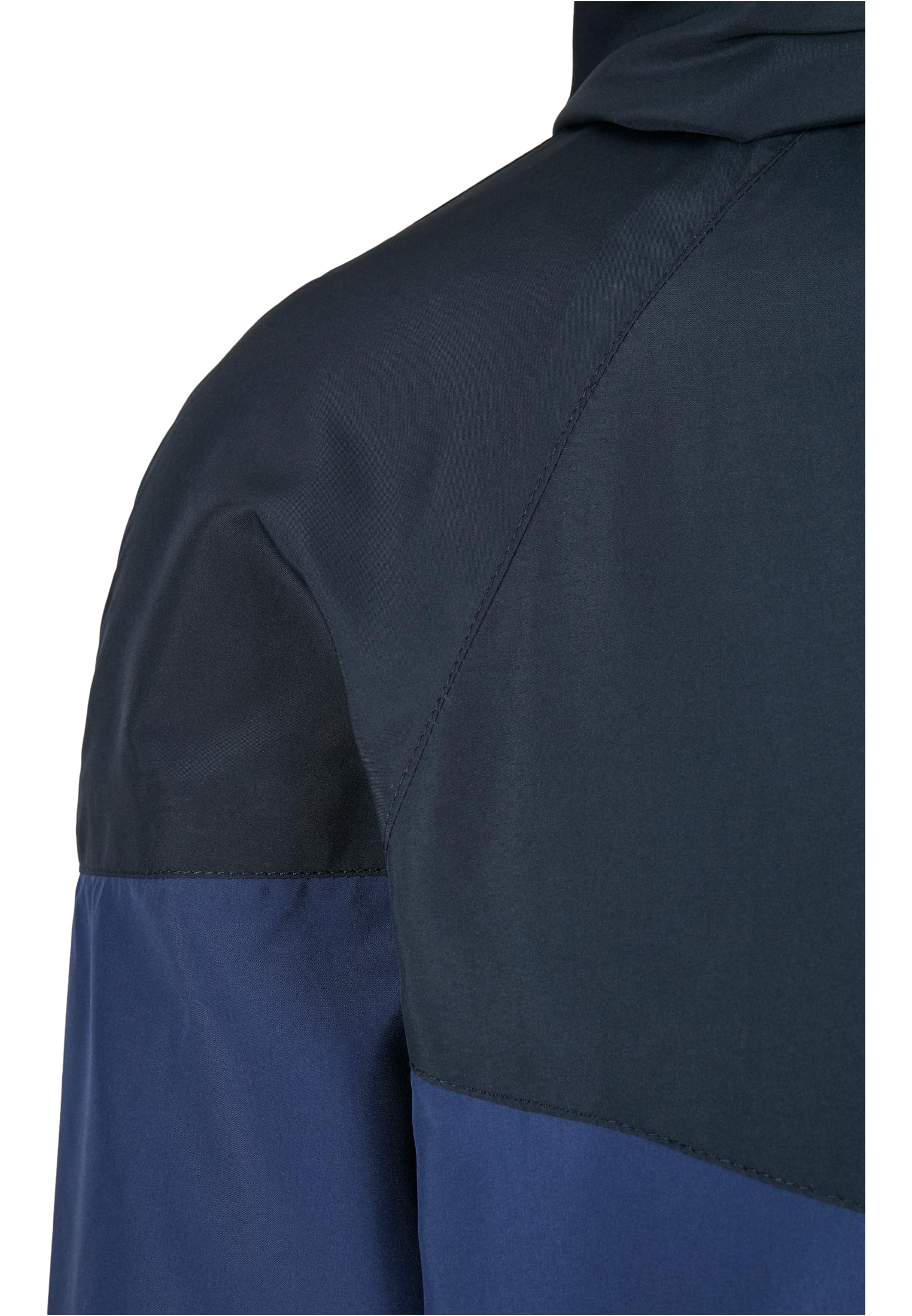 2-Tone Tech Windrunner | midnightnavy/darkblue