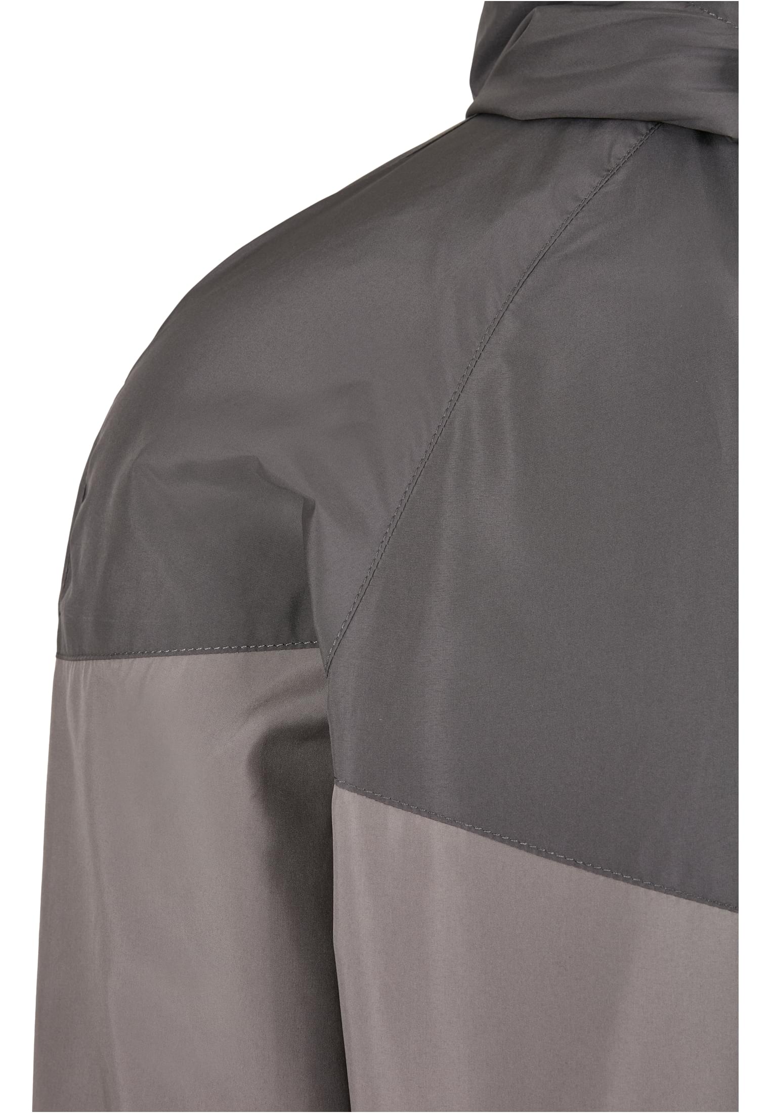 2-Tone Tech Windrunner | darkshadow/asphalt