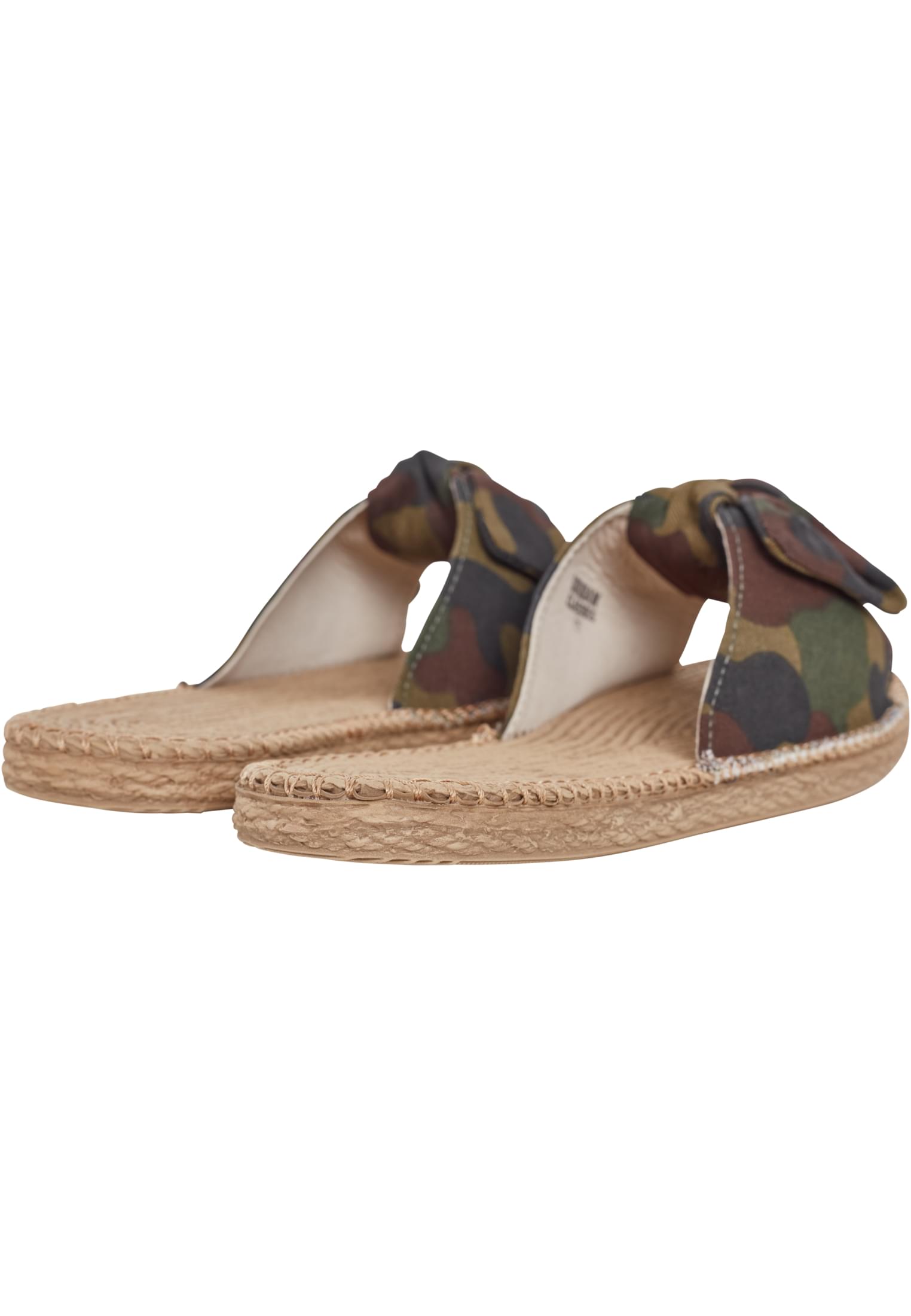 Canvas Mules | woodcamo