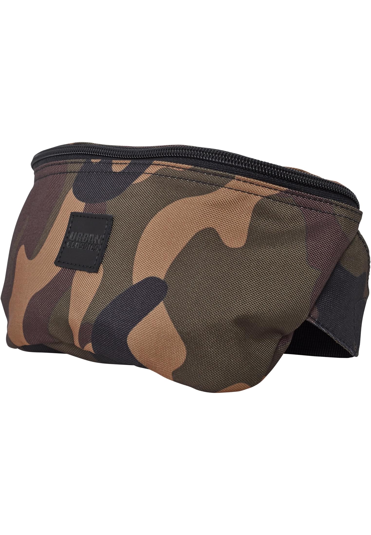 Camo Hip Bag | wood camo