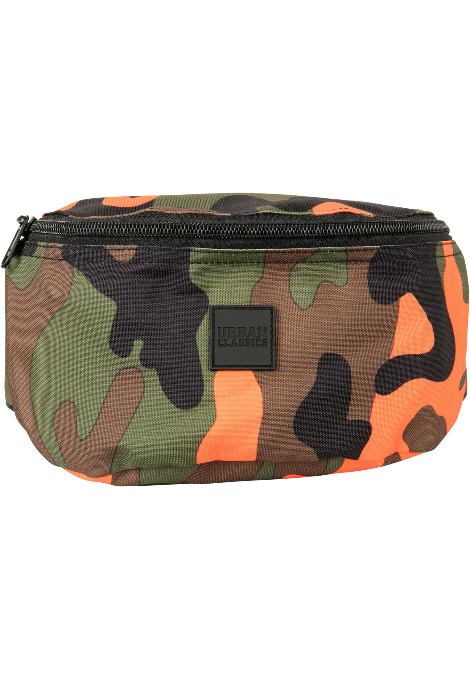 Camo Hip Bag | orange camo