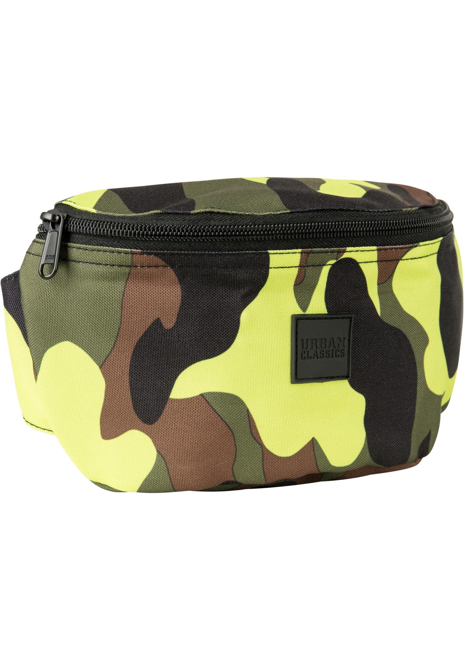 Camo Hip Bag | frozenyellow camo