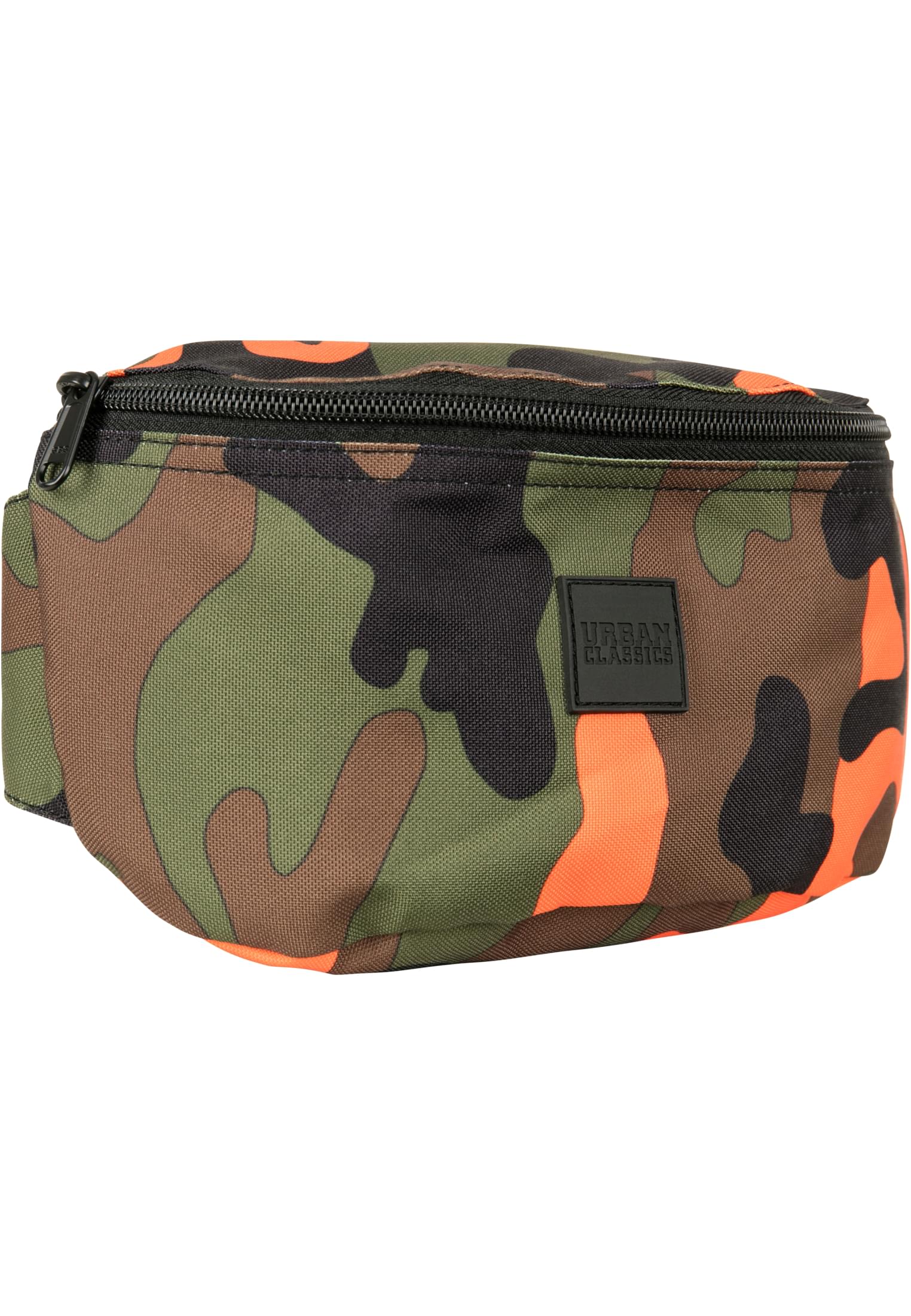 Camo Hip Bag | orange camo