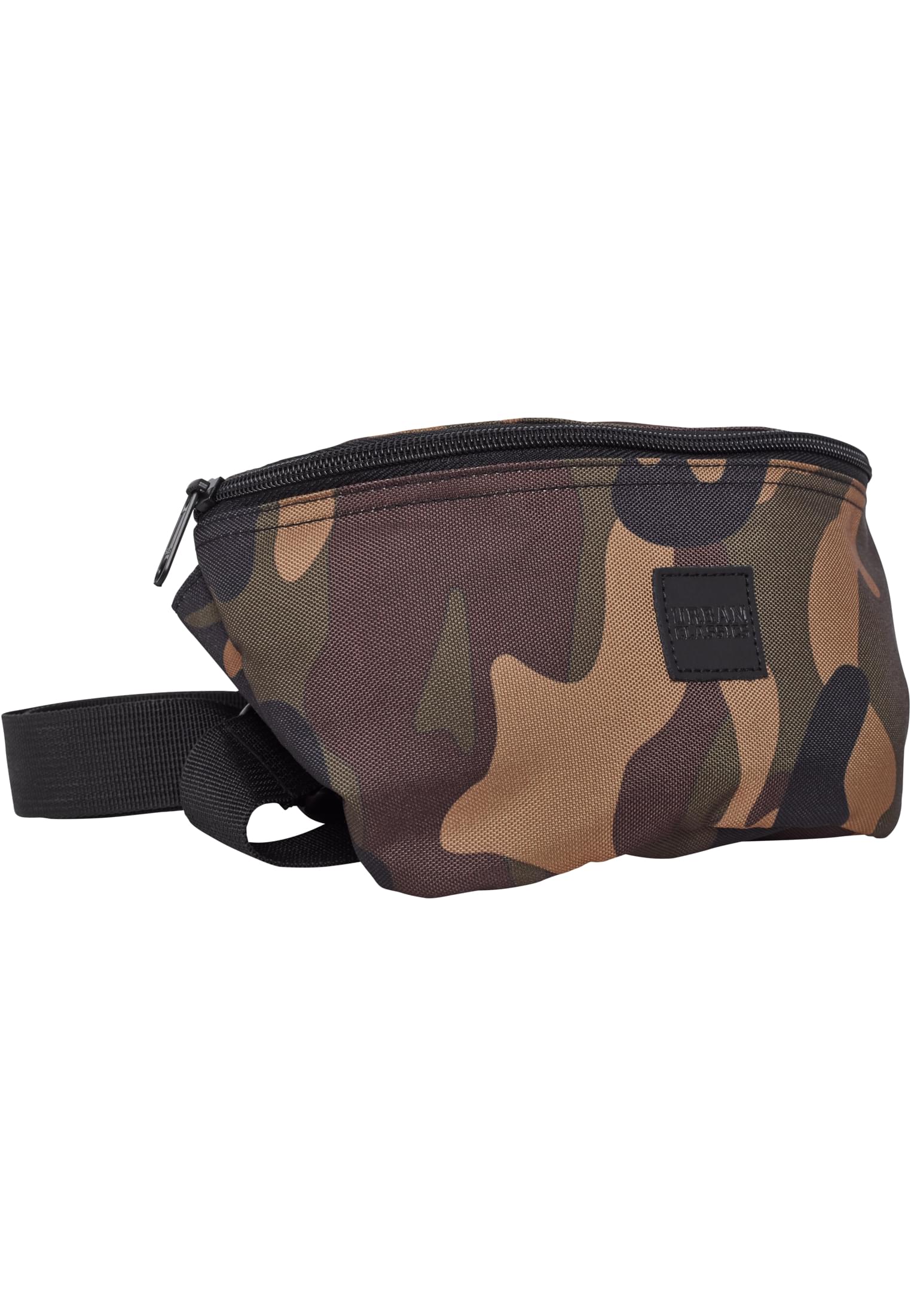 Camo Hip Bag | wood camo