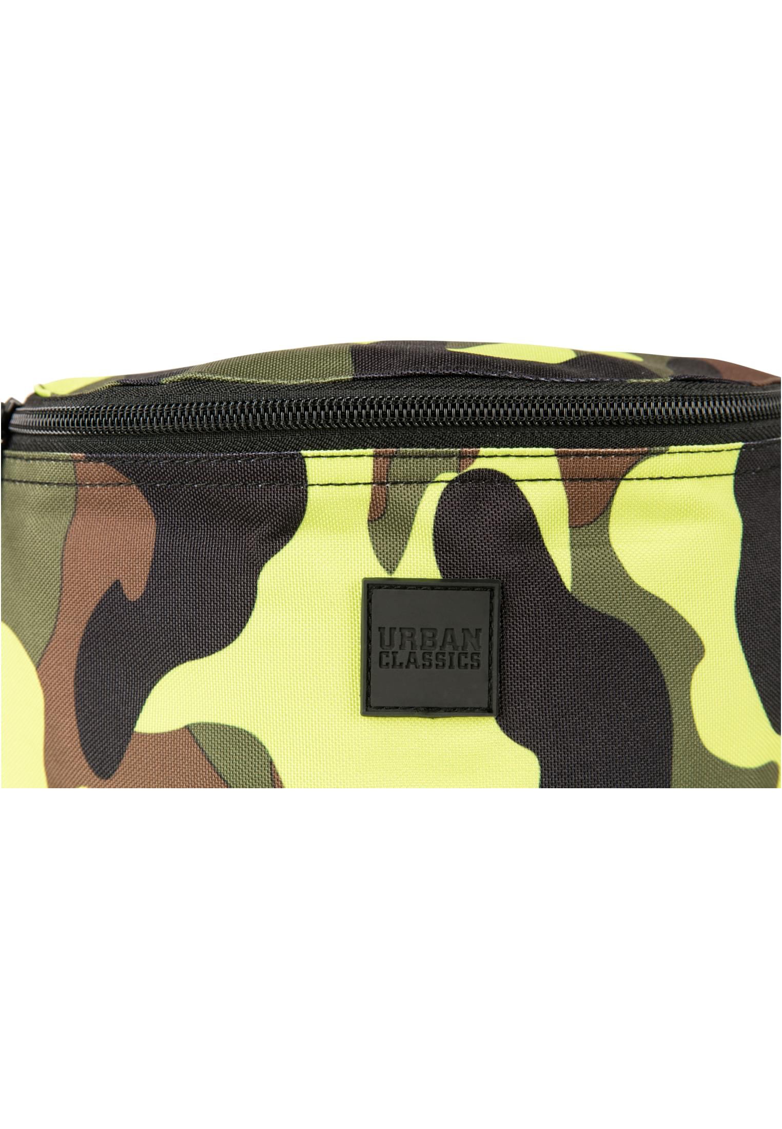 Camo Hip Bag | frozenyellow camo