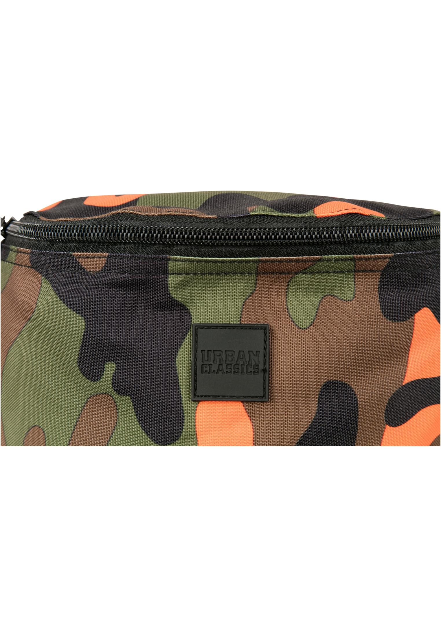 Camo Hip Bag | orange camo