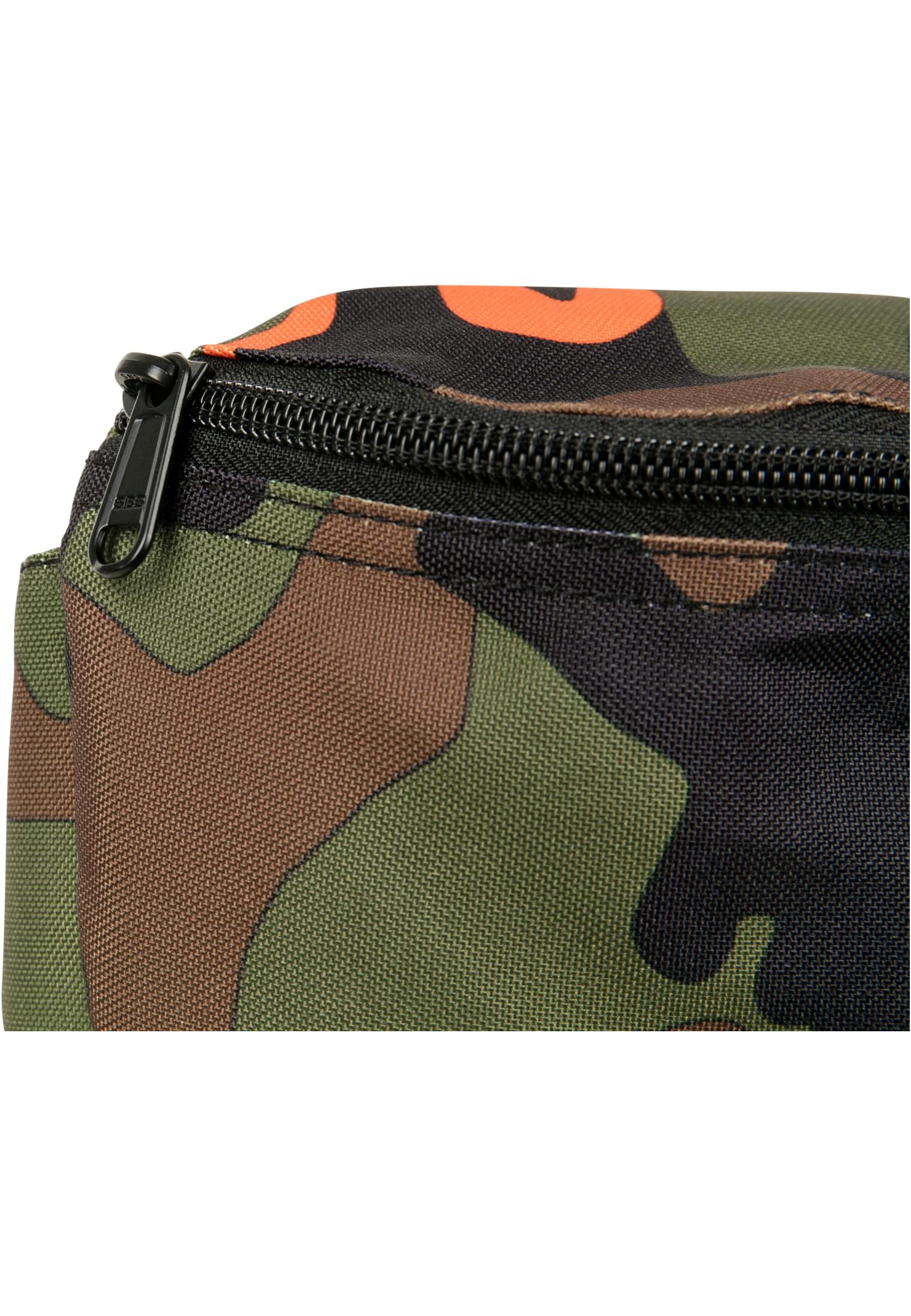 Camo Hip Bag | orange camo