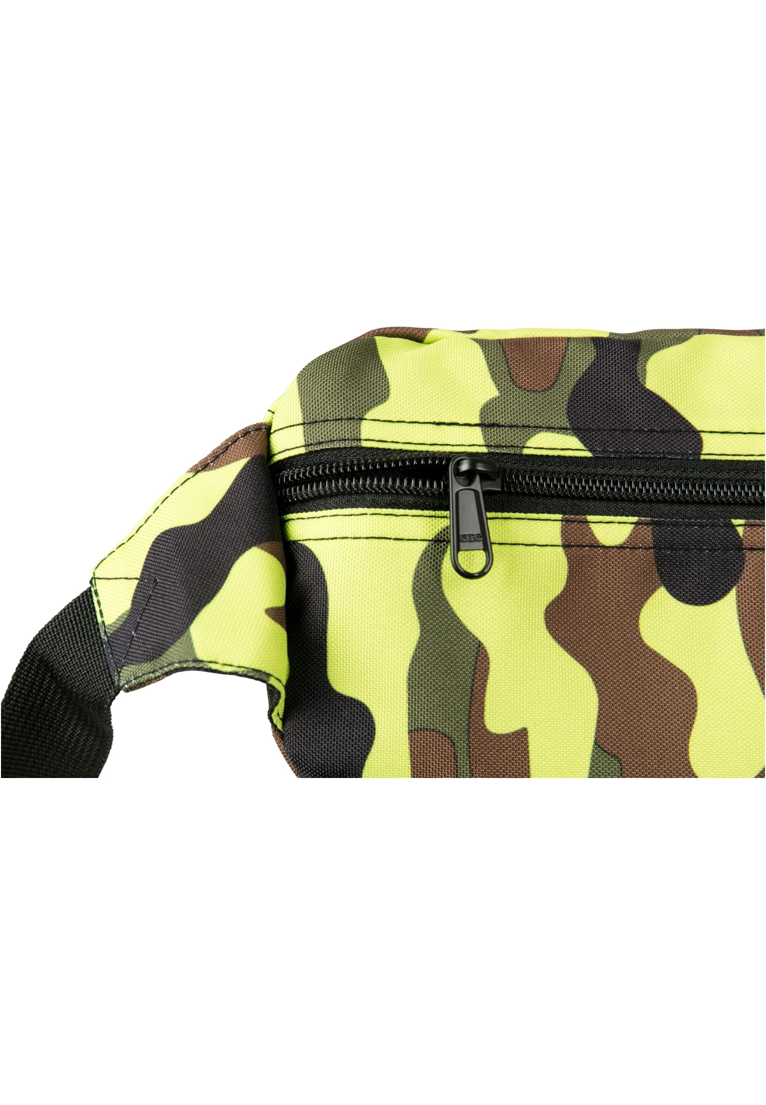 Camo Hip Bag | frozenyellow camo