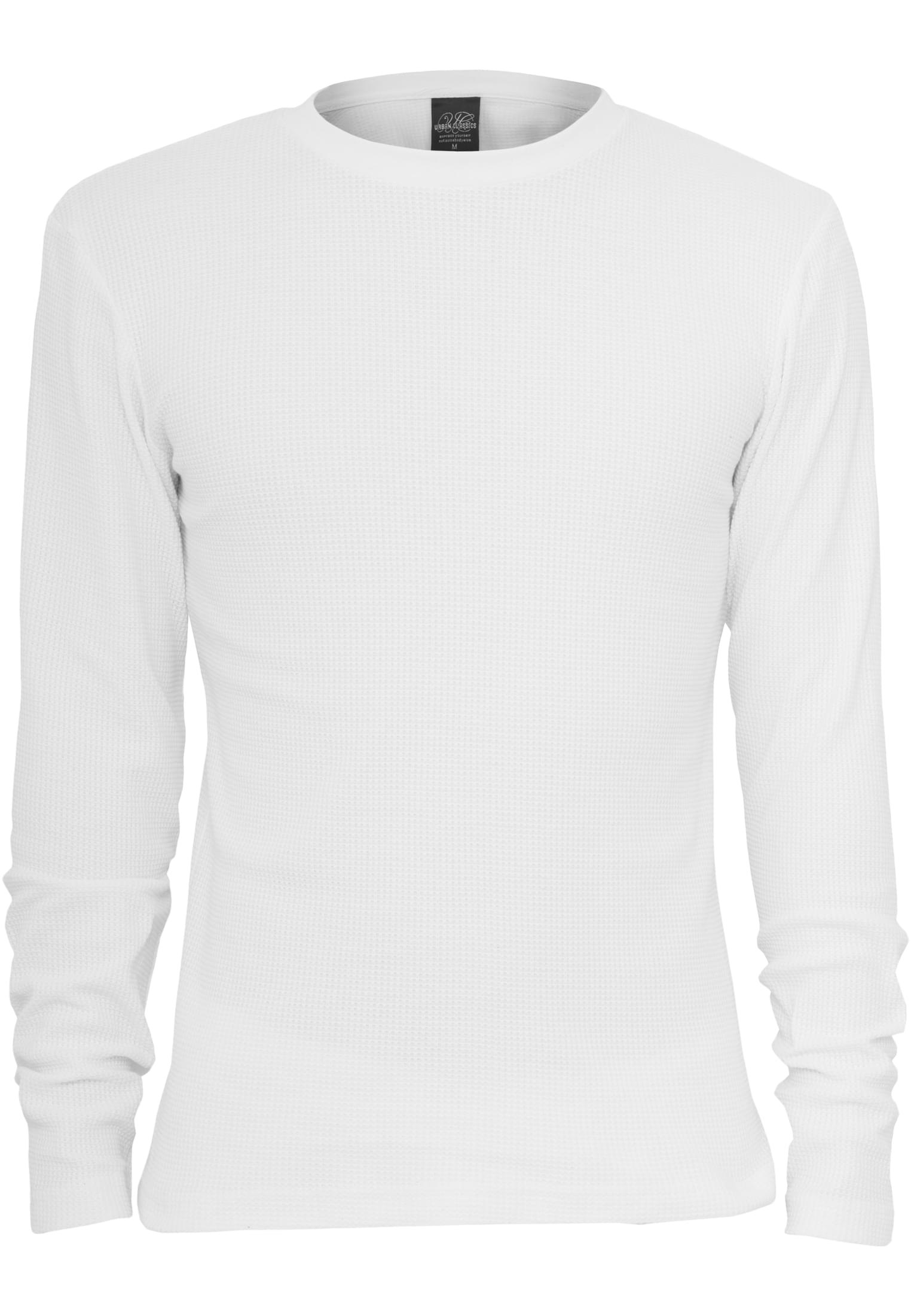 Thermal Tee L/S | white