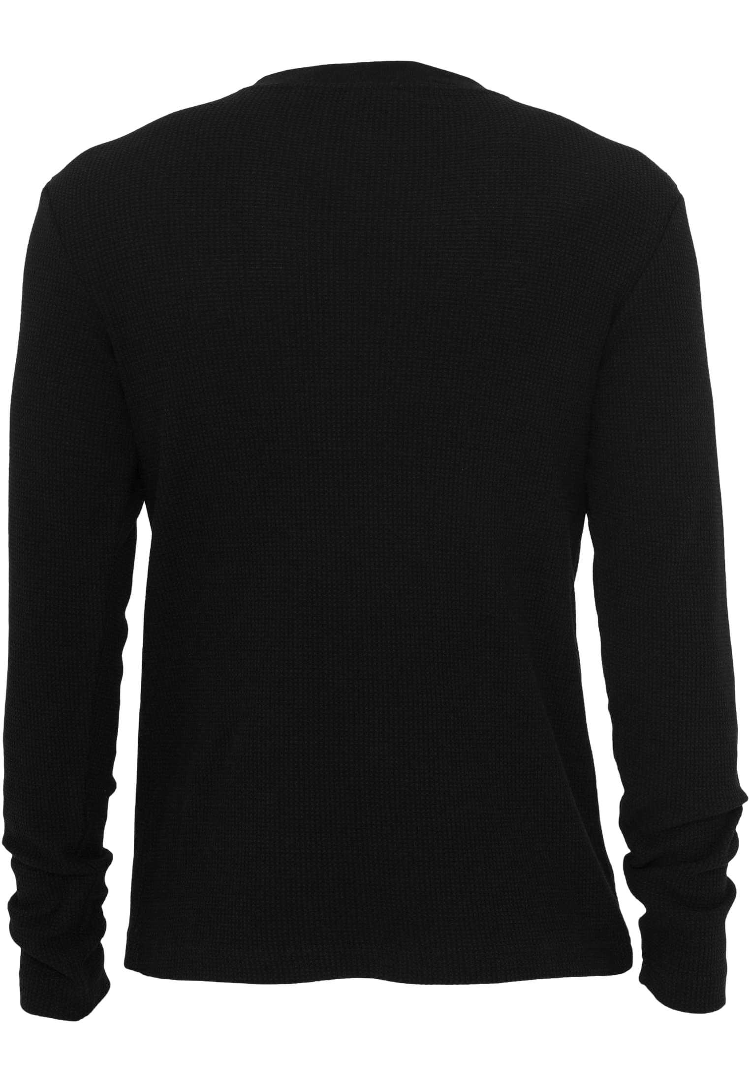 Thermal Tee L/S | black