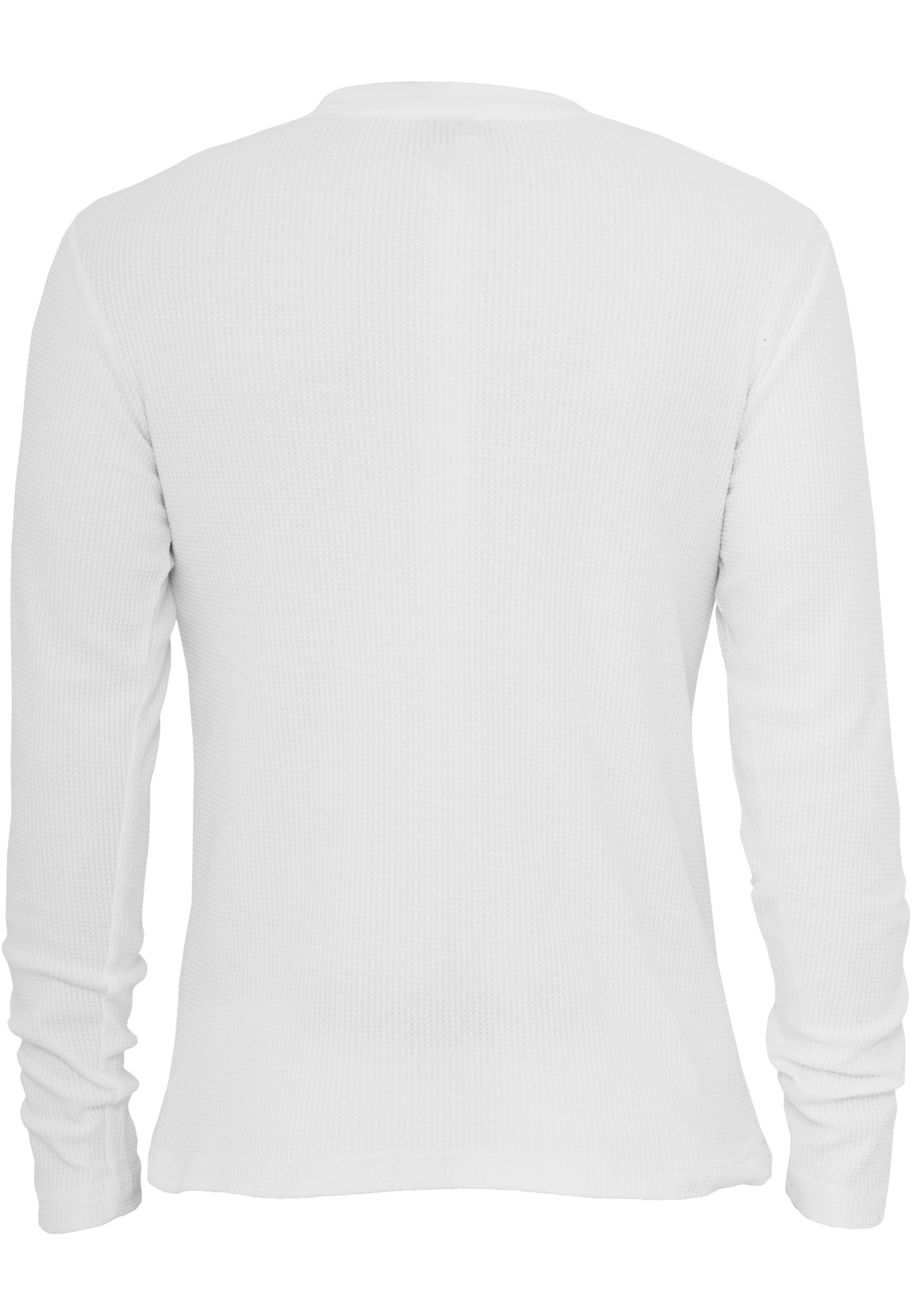 Thermal Tee L/S | white