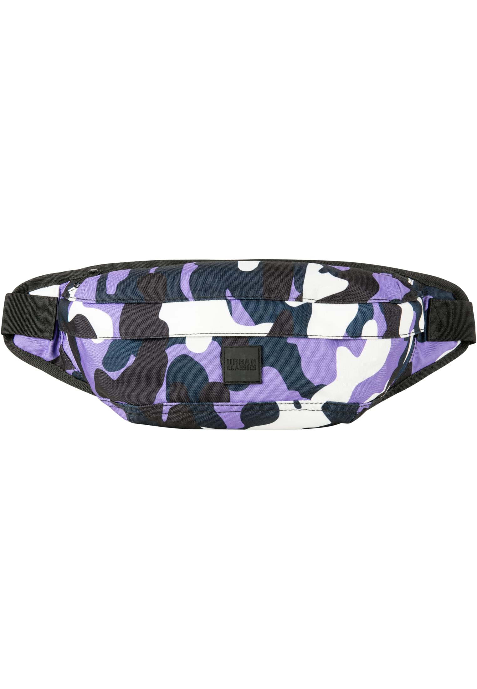 Camo Shoulder Bag | ultraviolet camo