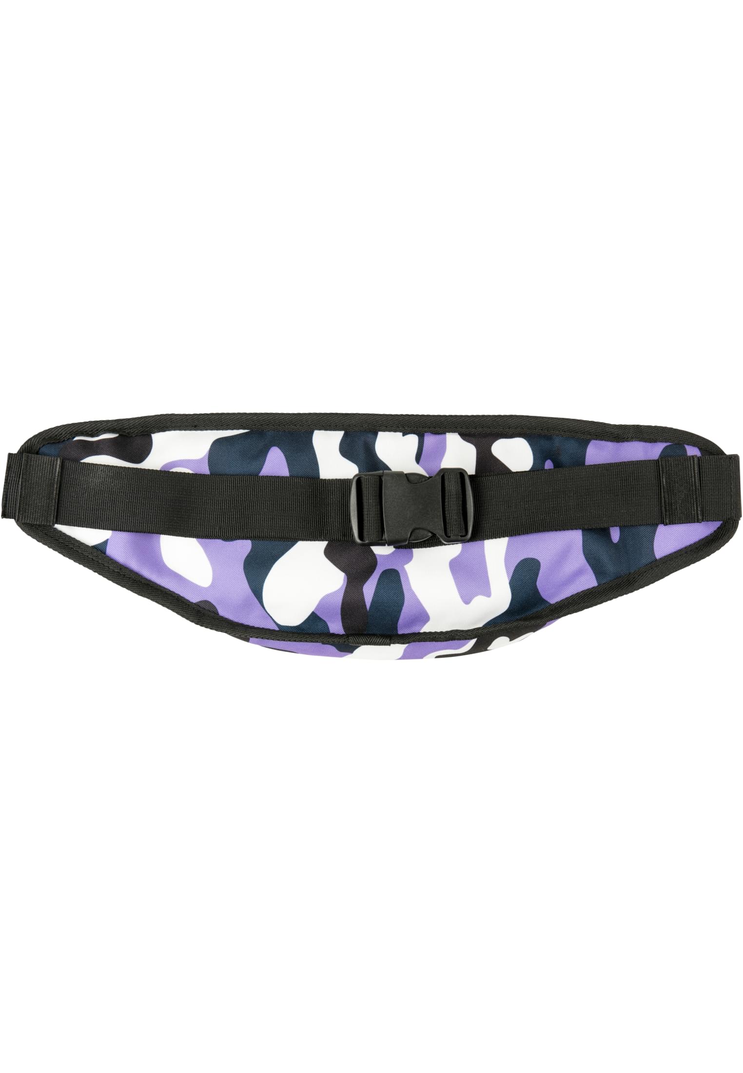 Camo Shoulder Bag | ultraviolet camo