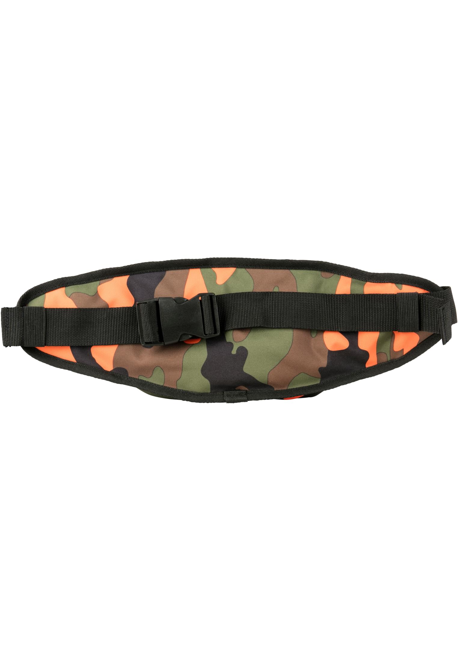 Camo Shoulder Bag | orange camo